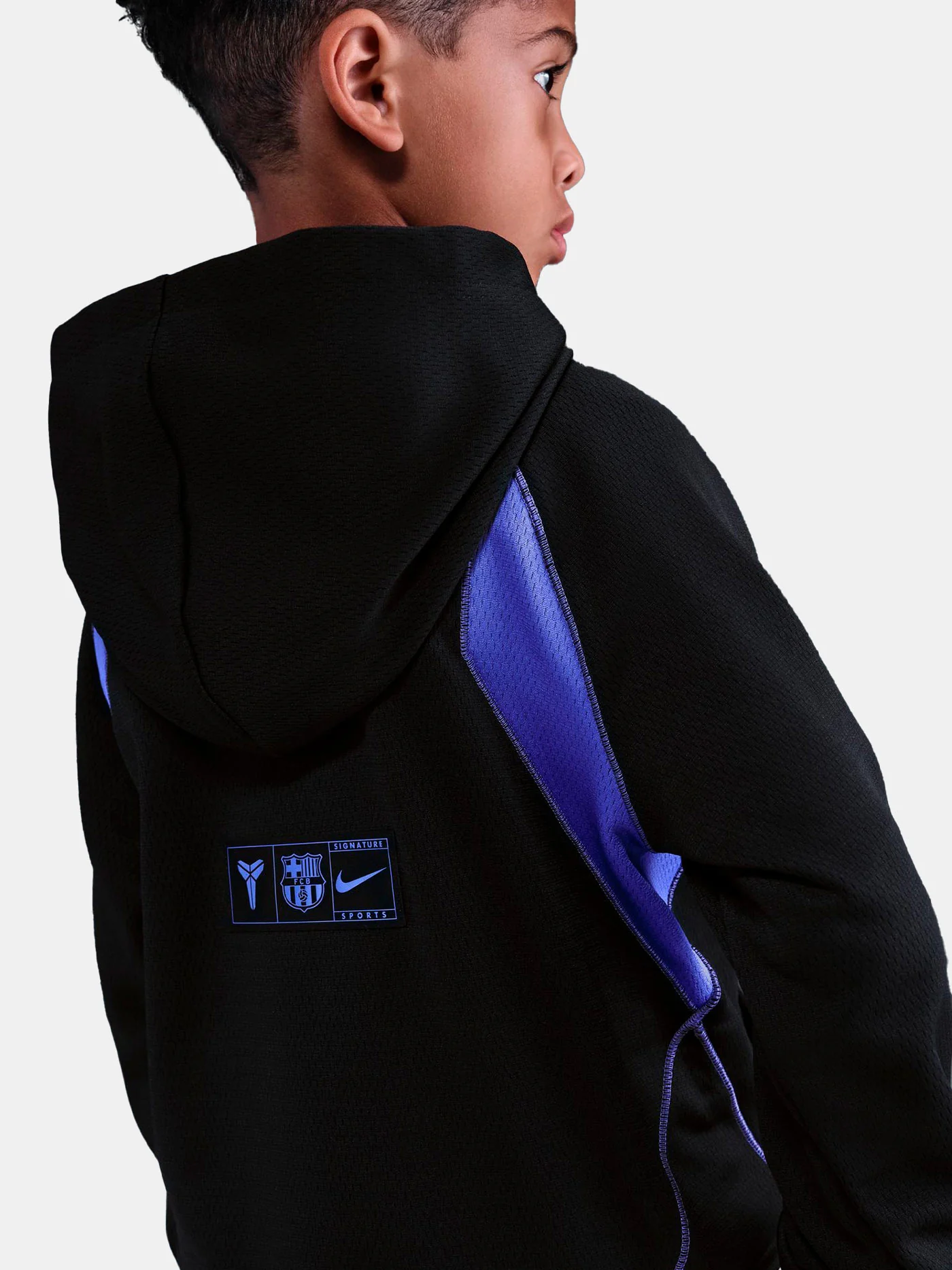 Hoodie Junior express away FC Barcelona x Kobe Bryant Nike - Image 4