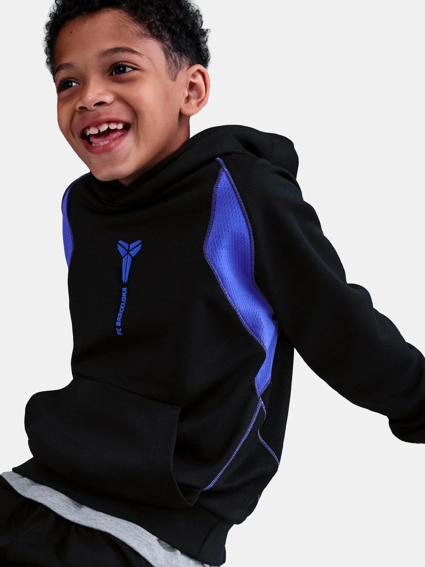 Hoodie Junior express away FC Barcelona x Kobe Bryant Nike - Image 5