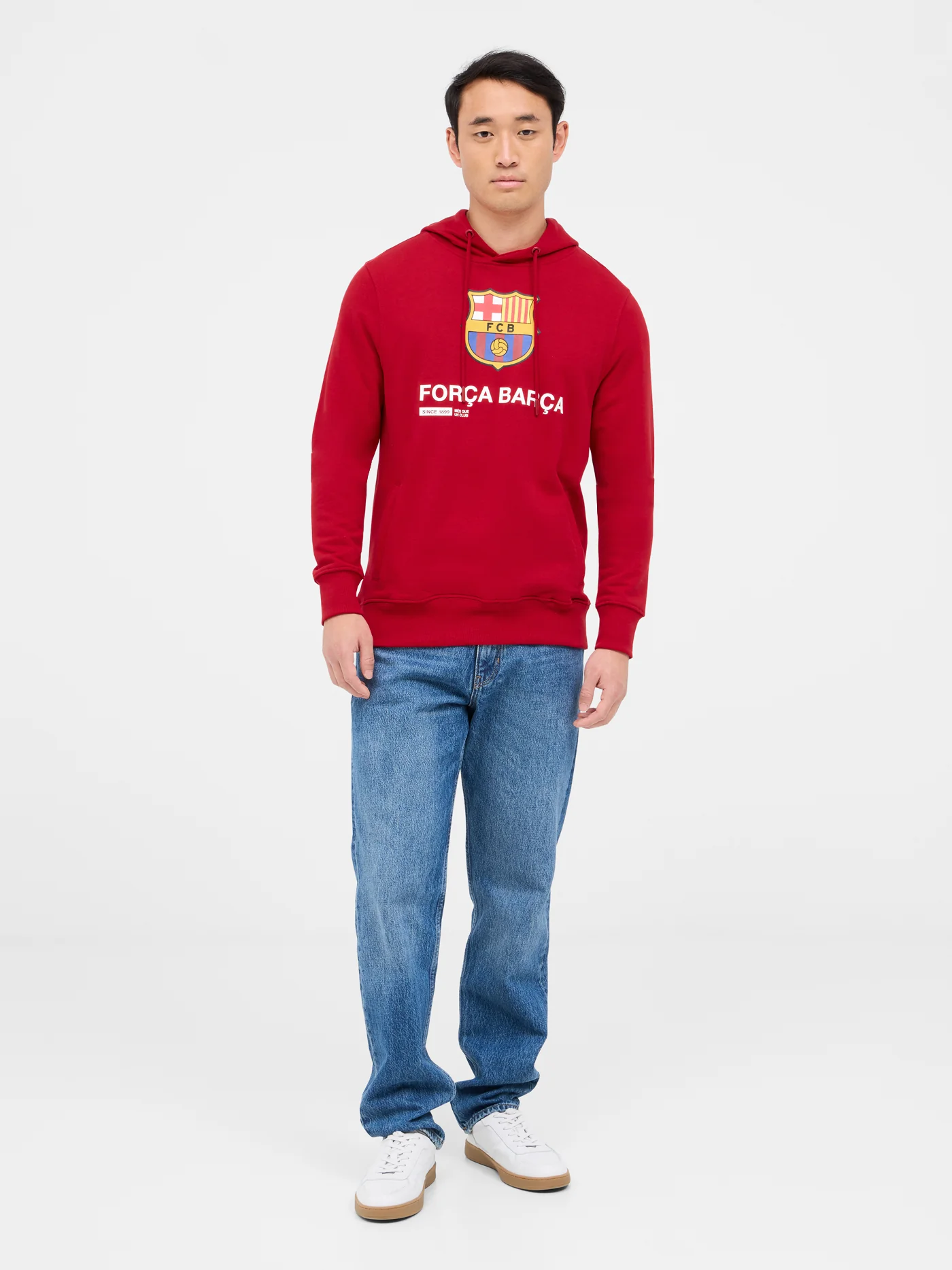 Hoodie Força Barça - Image 5