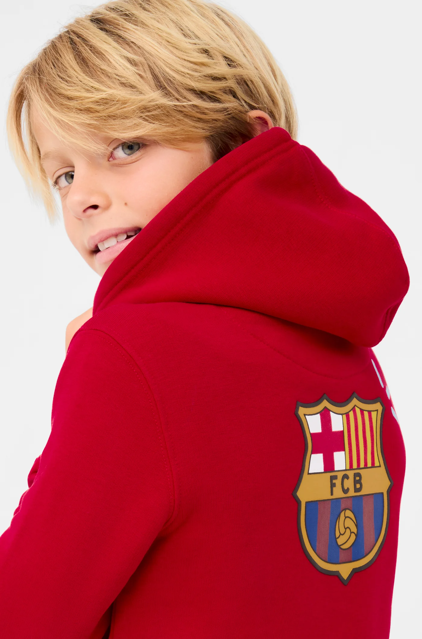 Hoodie Més que un Club Barça - Junior - Image 3