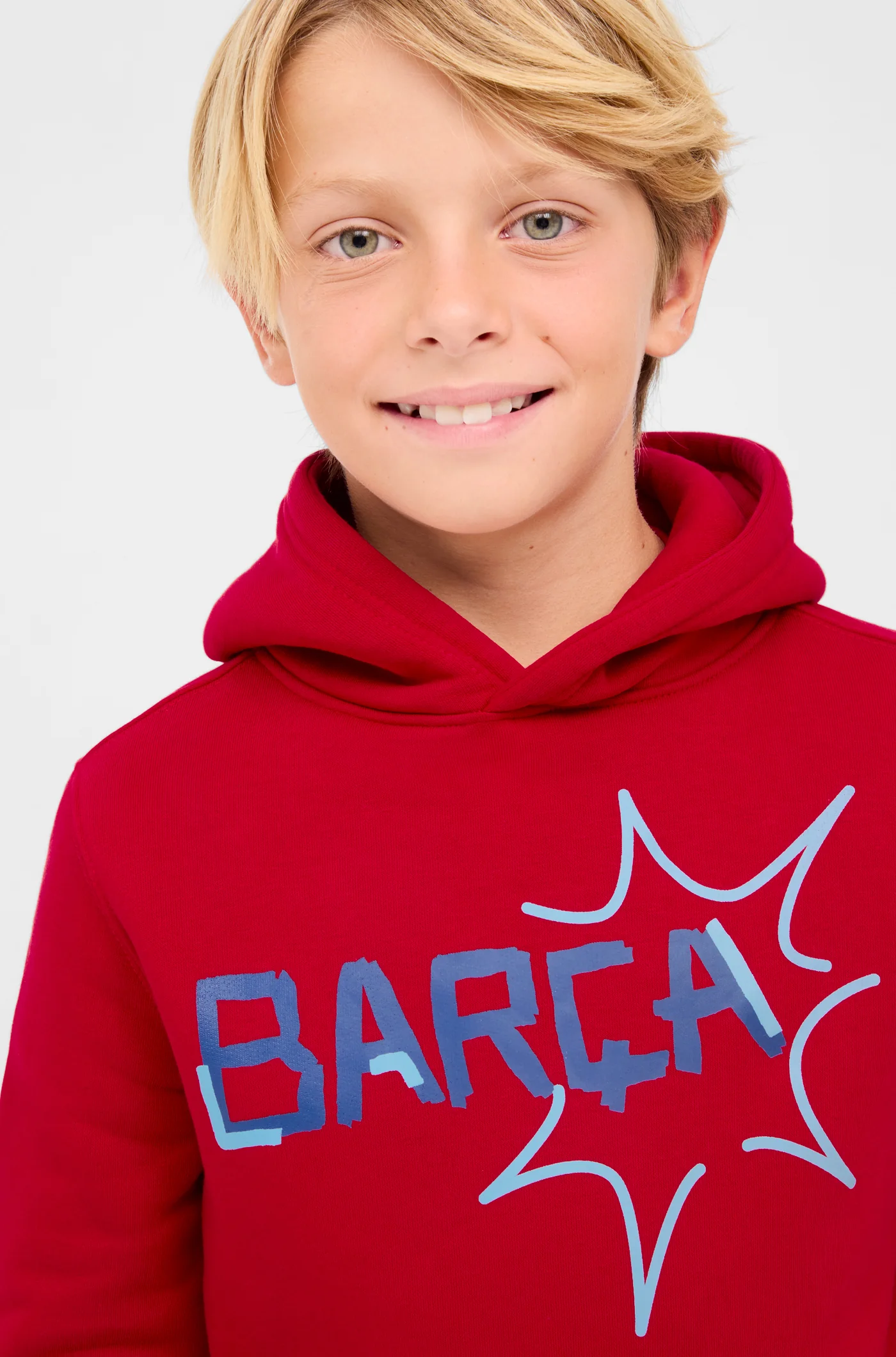 Hoodie Més que un Club Barça - Junior - Image 4