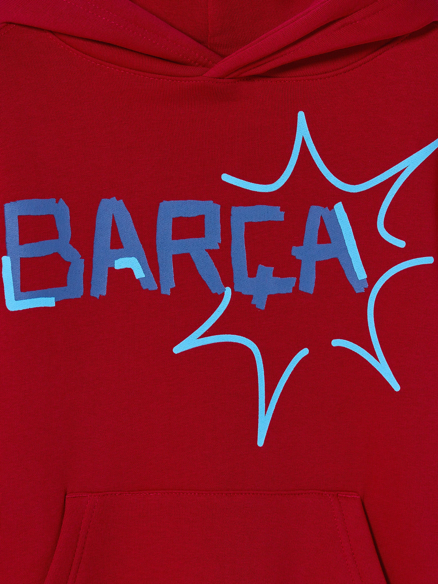 Hoodie Més que un Club Barça - Junior - Image 7