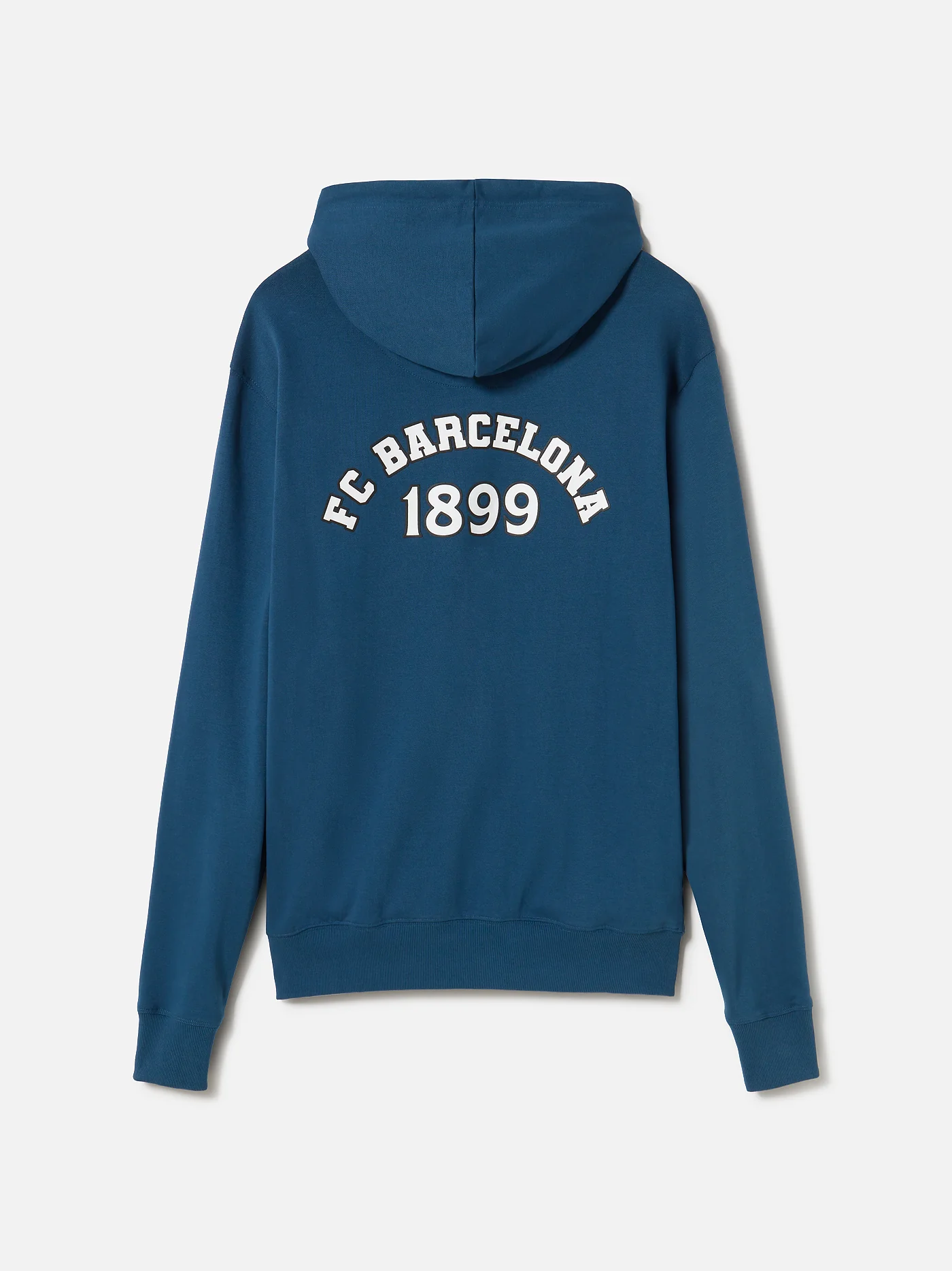 Hoodie navy Barça 1899 - Image 4