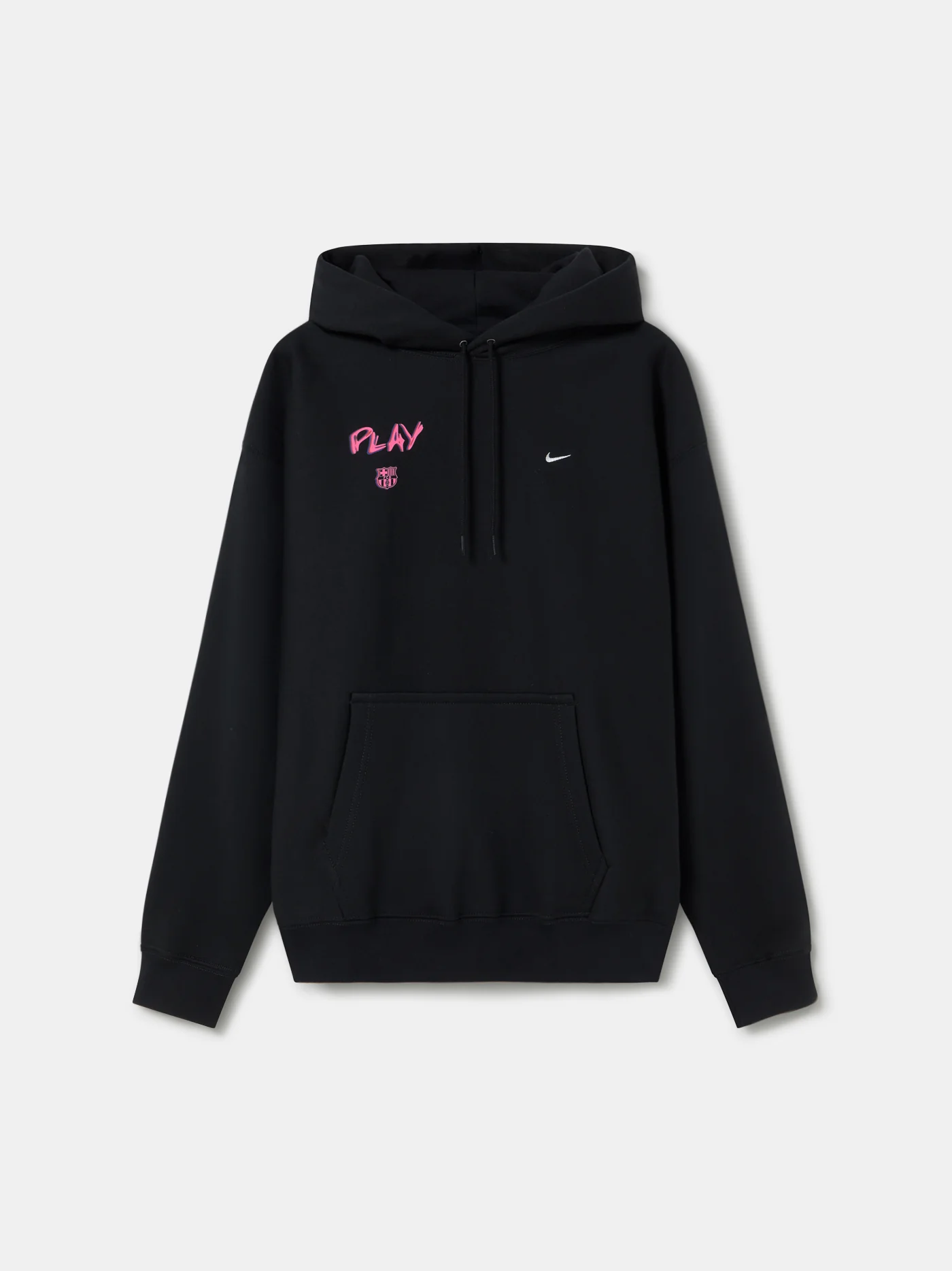 Hoodie Nike FC Barcelona x Ed Sheeran x Spotify - Image 3