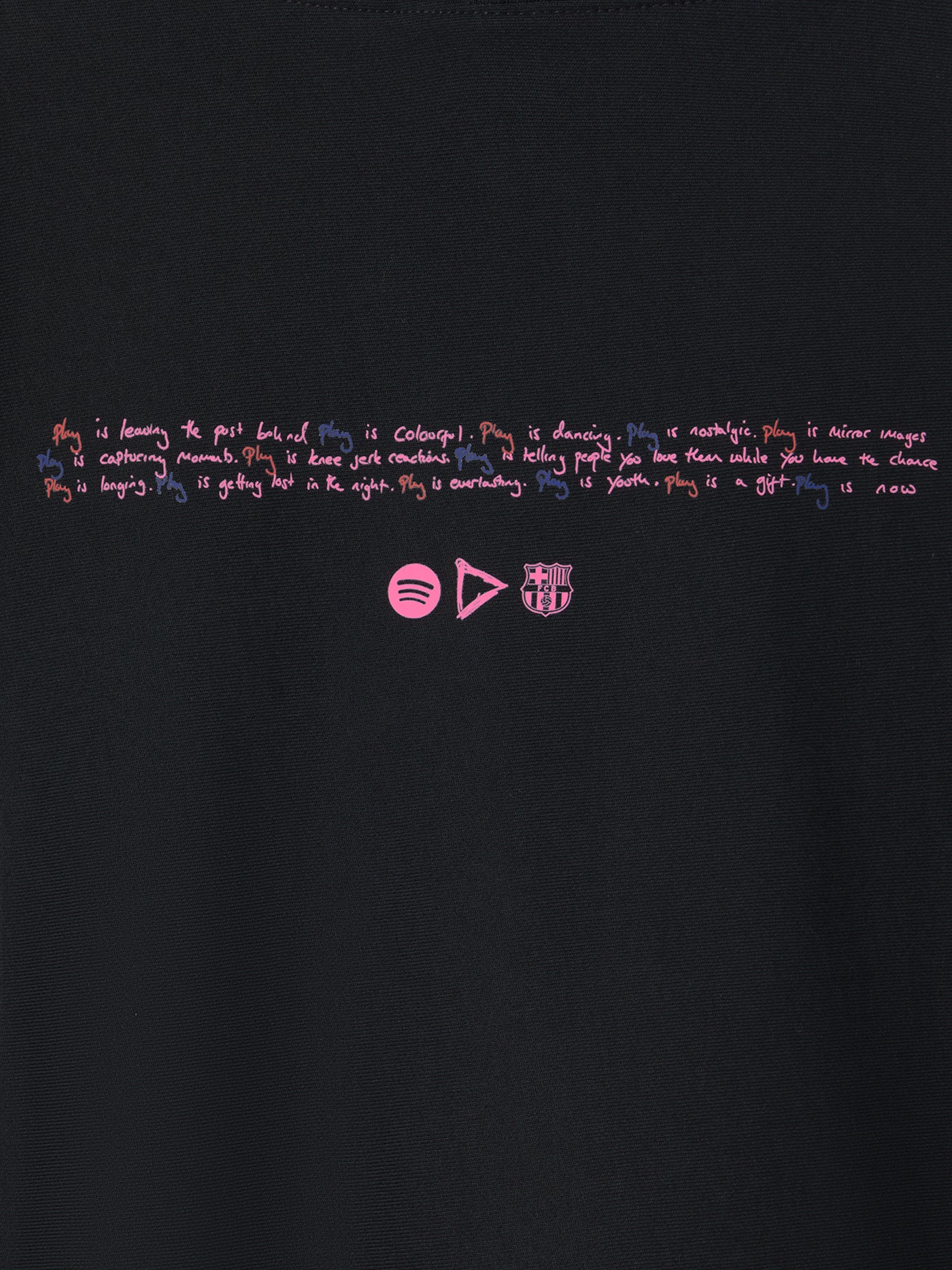 Hoodie Nike FC Barcelona x Ed Sheeran x Spotify - Image 6