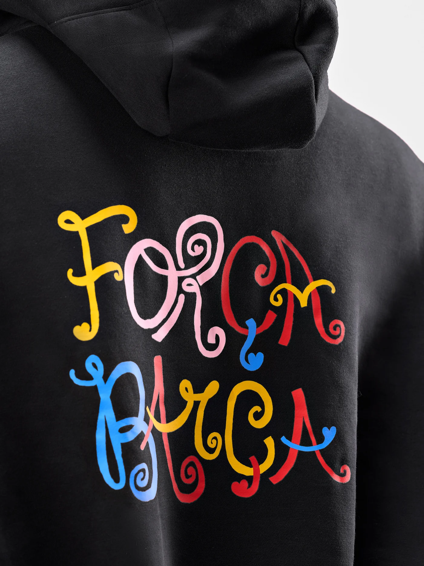 Hoodie Nike FC Barcelona x Olivia Rodrigo x Spotify - Image 3