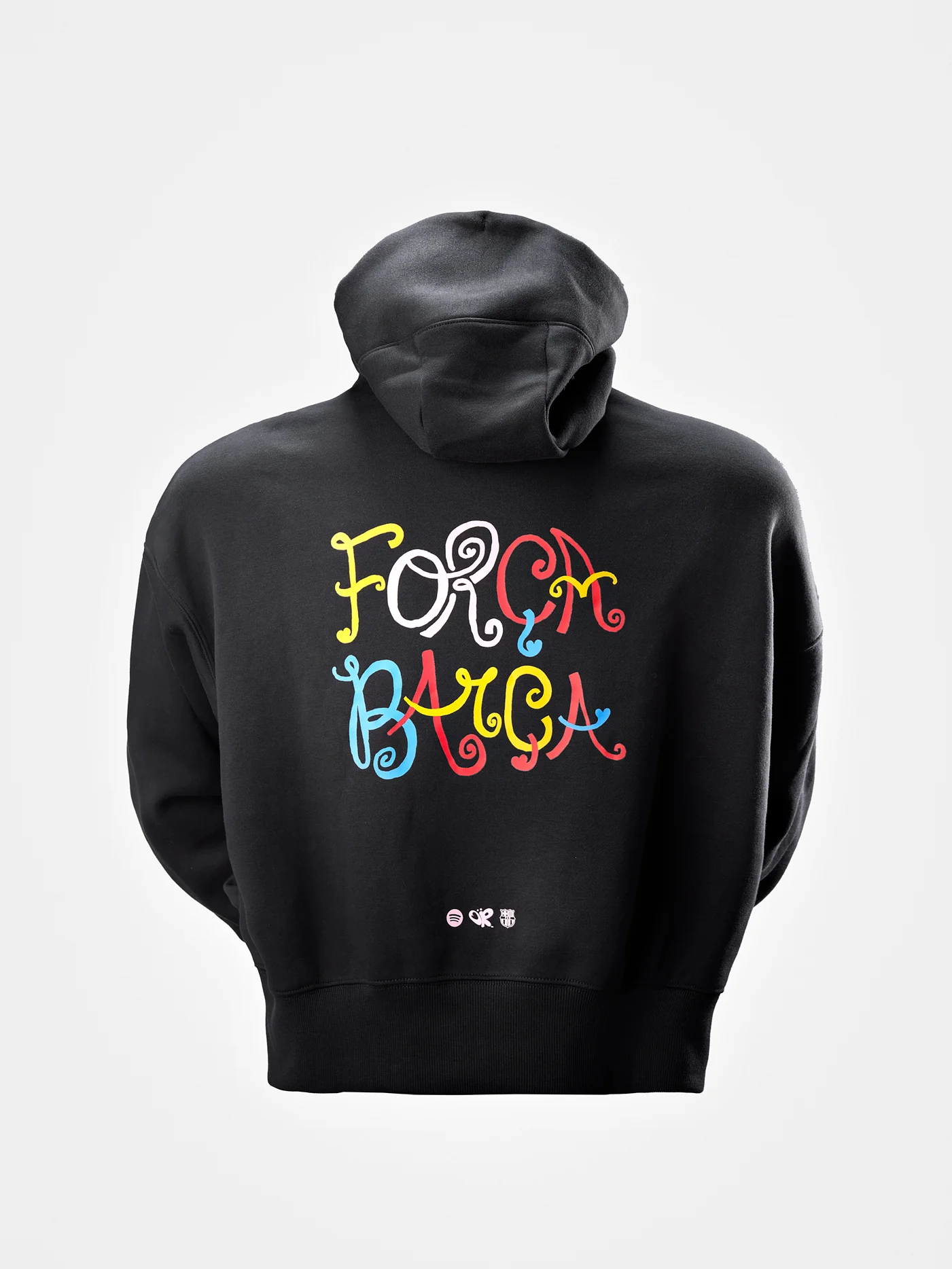 Hoodie Nike FC Barcelona x Olivia Rodrigo x Spotify - Image 5