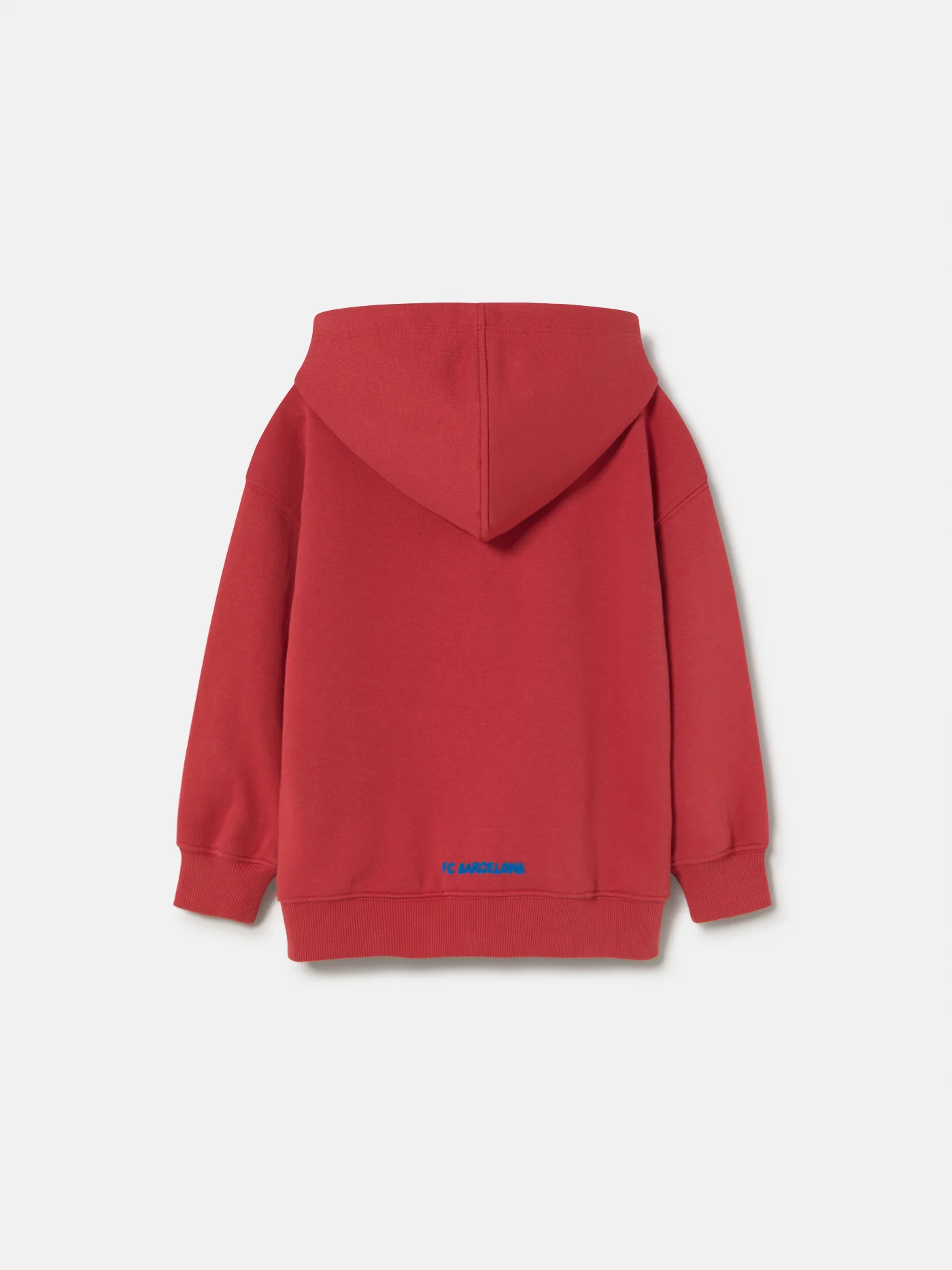 Hoodie red Squad Barça - Kids - Image 2