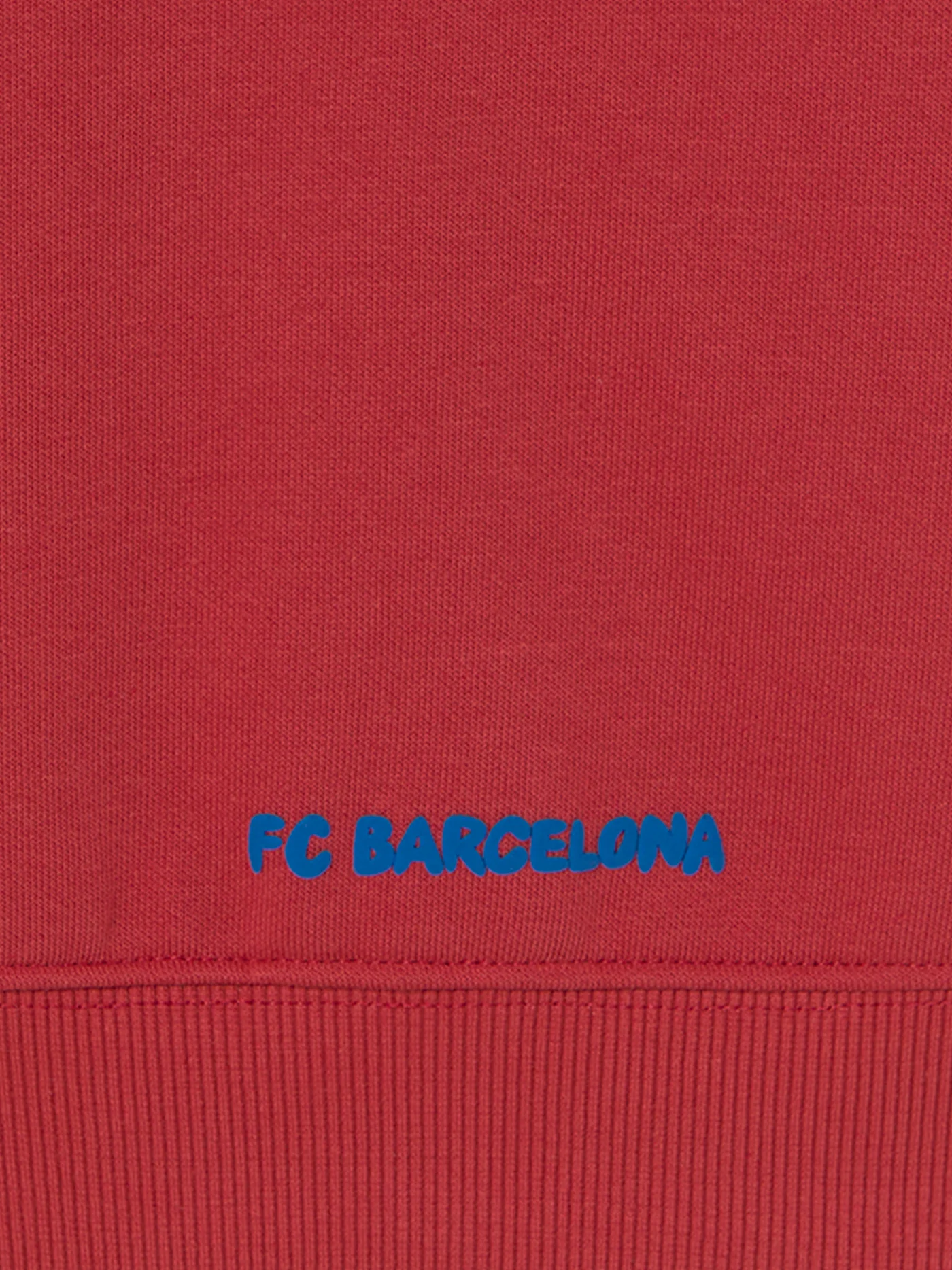 Hoodie red Squad Barça - Kids - Image 4