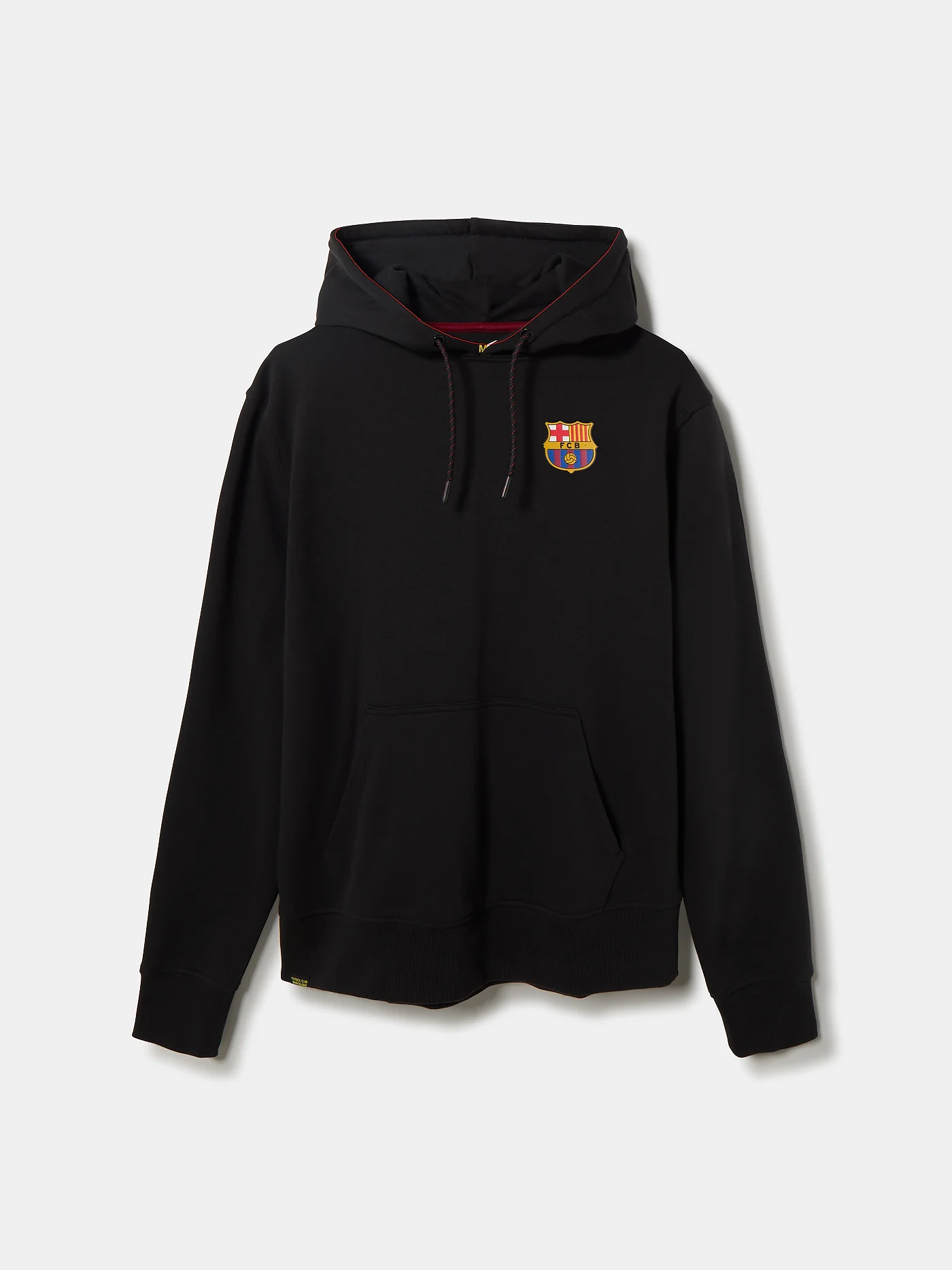 Hoodie black trencadis Barça - Image 5