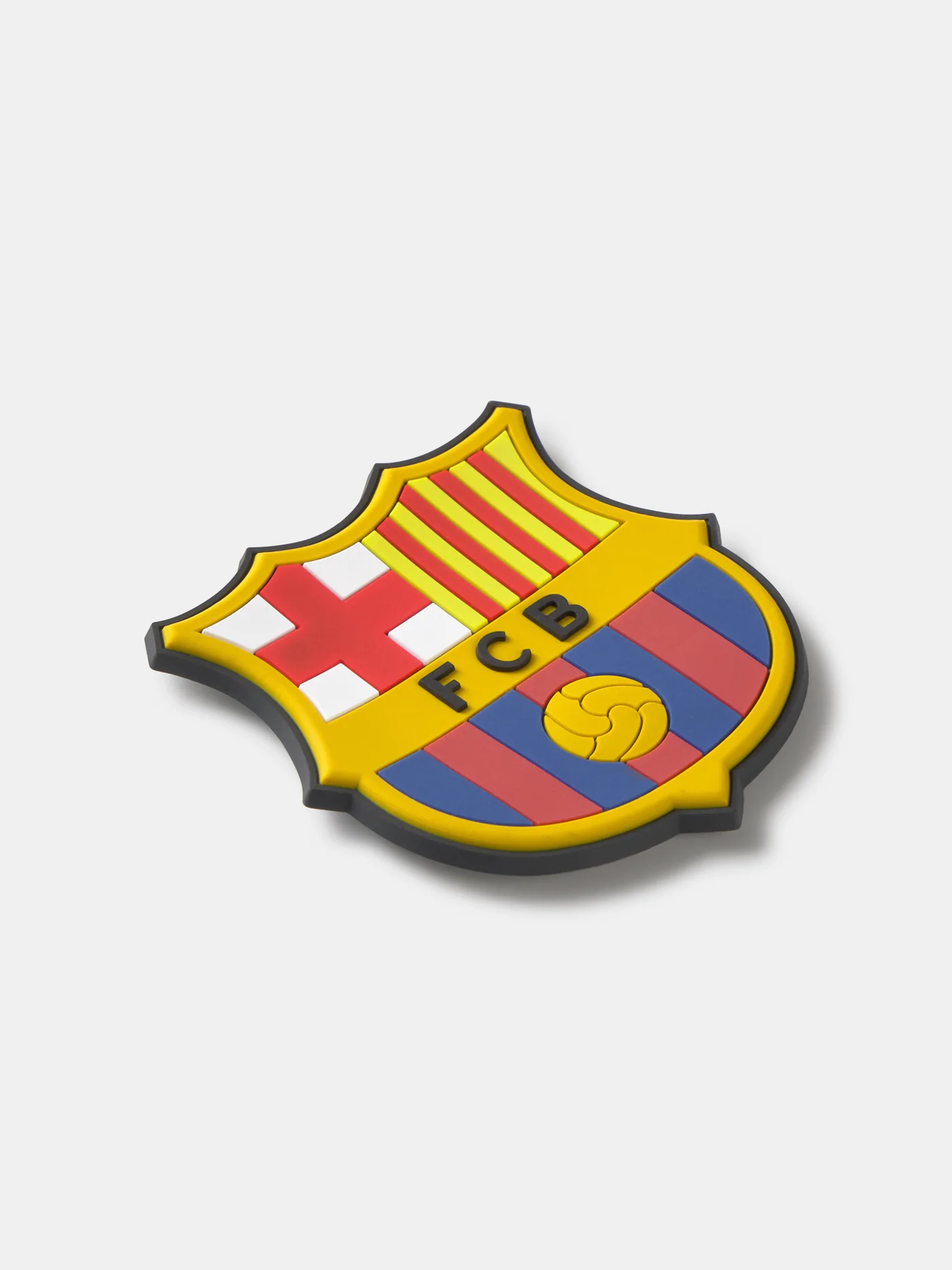 Magnet Shield Rubber Barça - Image 2