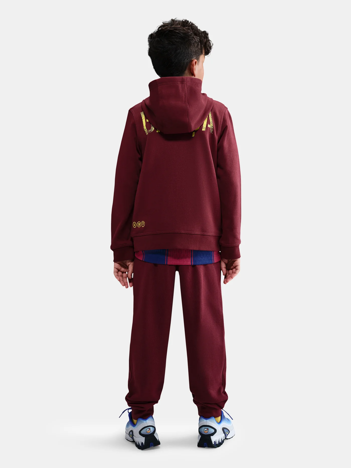 Crew Junior Barça Nike GX - Image 4