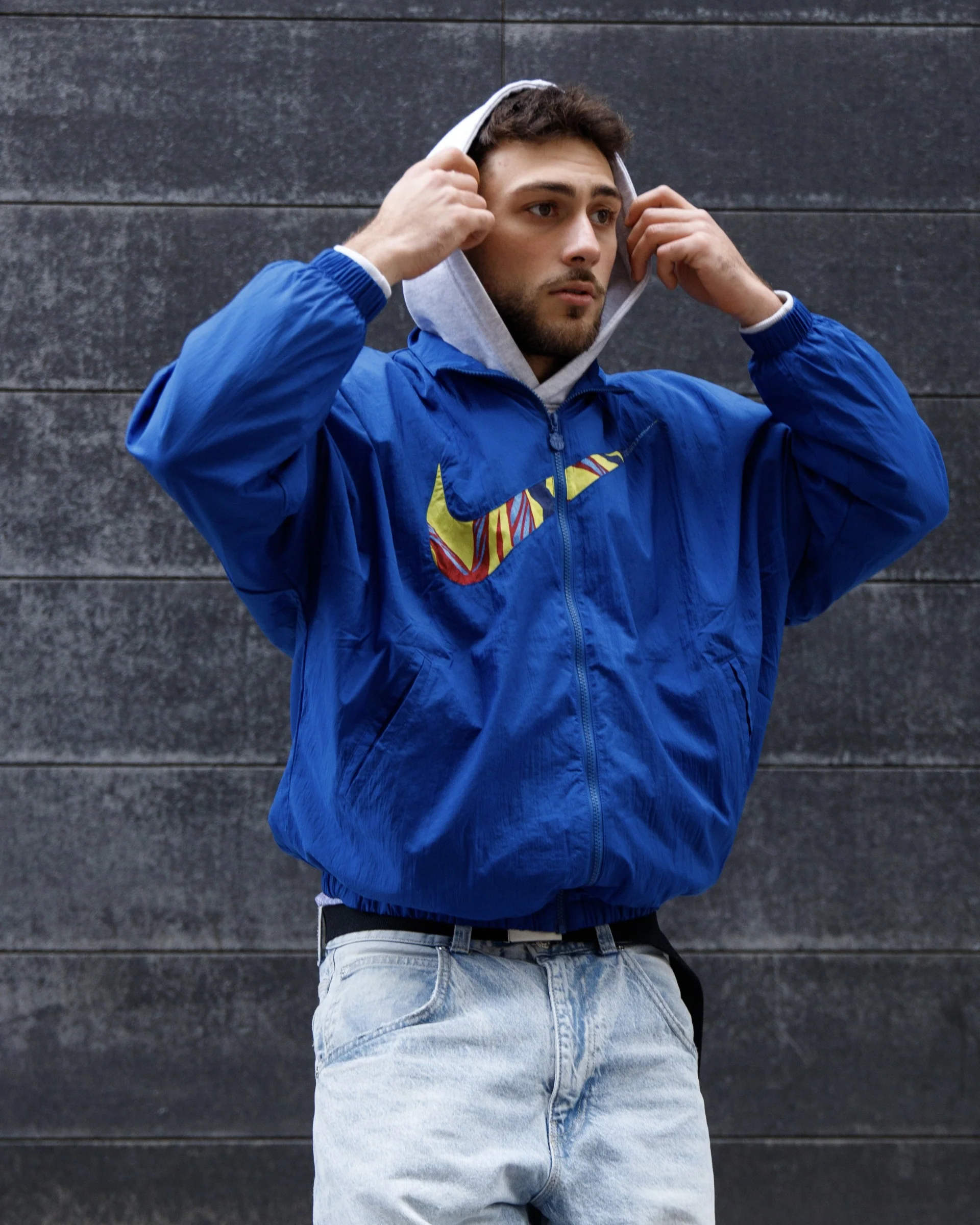 Jacket essentials FC Barcelona Nike - Image 2