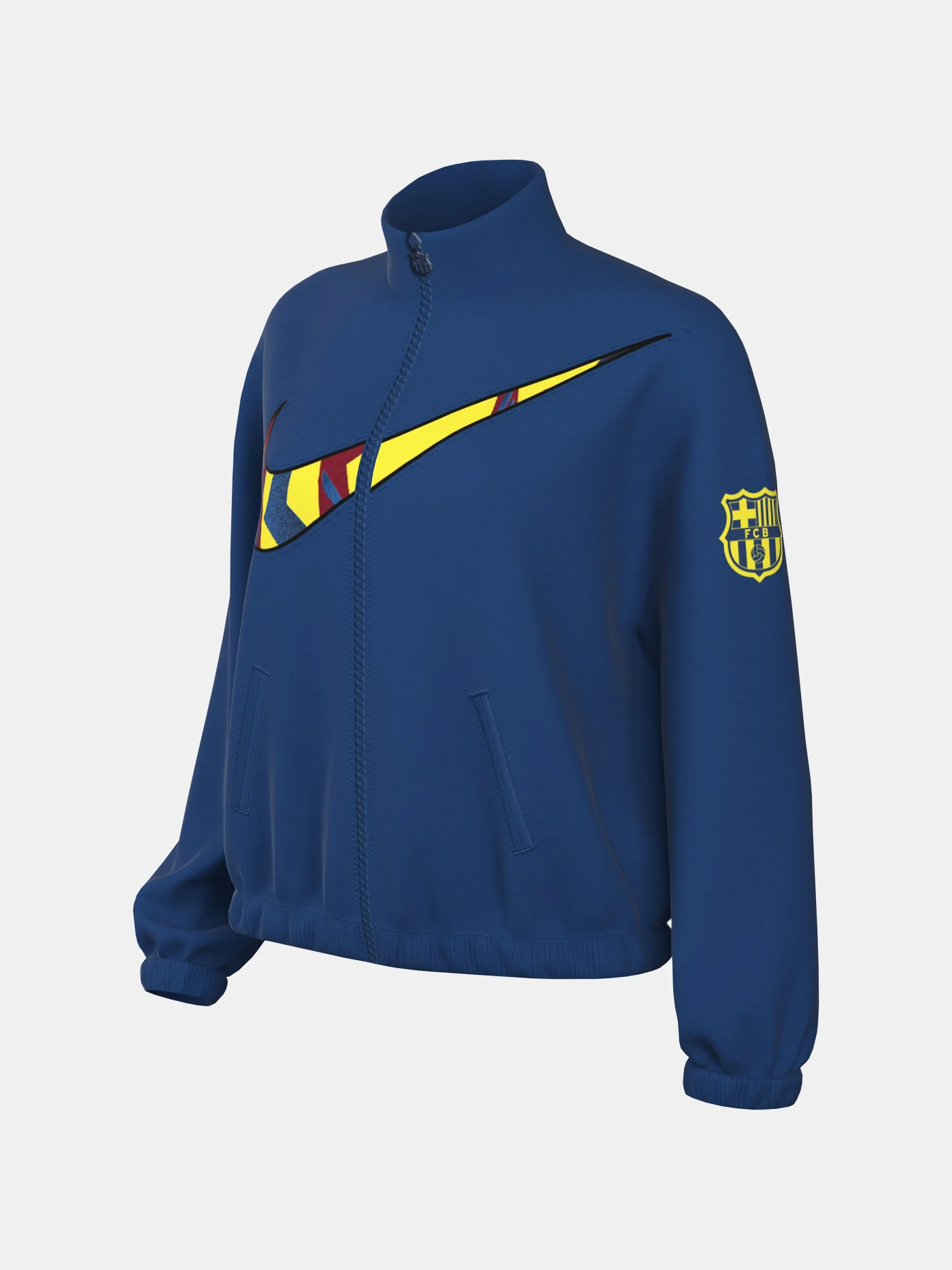 Jacket essentials FC Barcelona Nike - Image 5