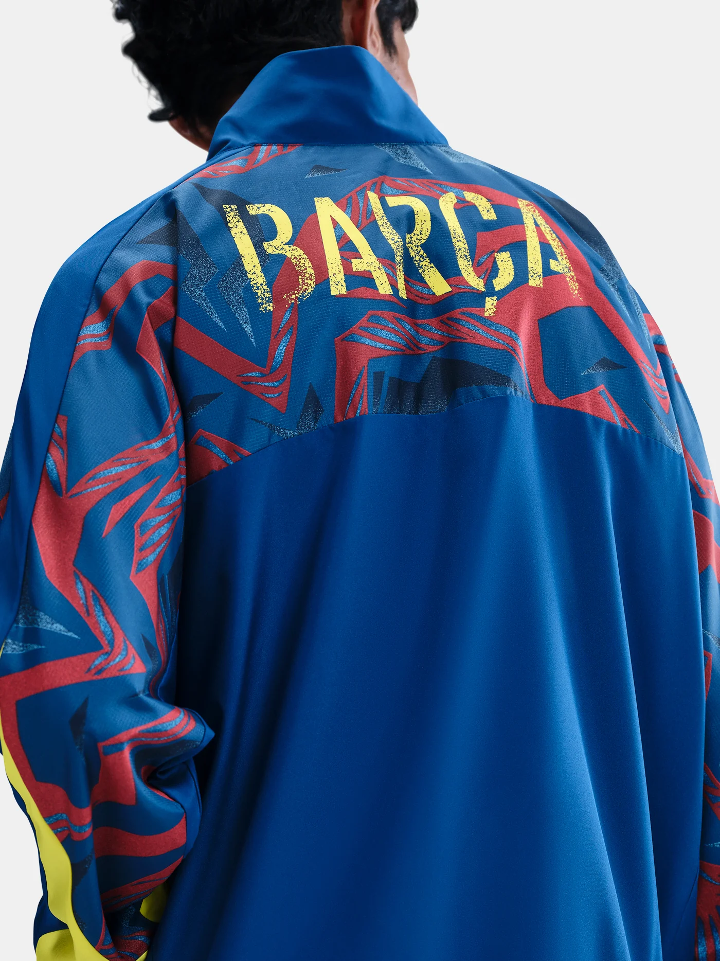 Jacket Barça Nike GX - Image 2