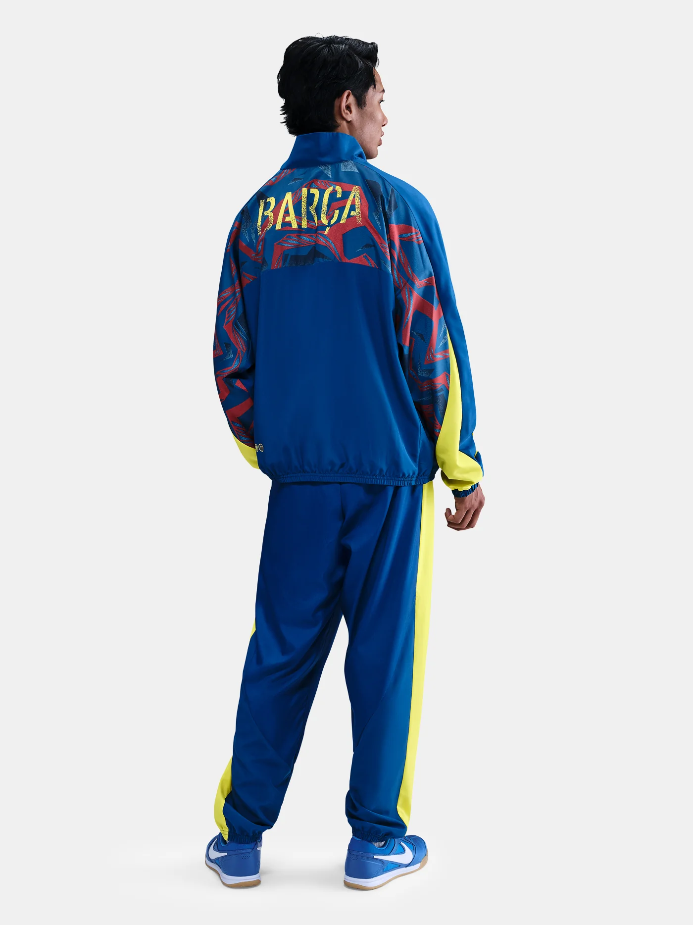Jacket Barça Nike GX - Image 3