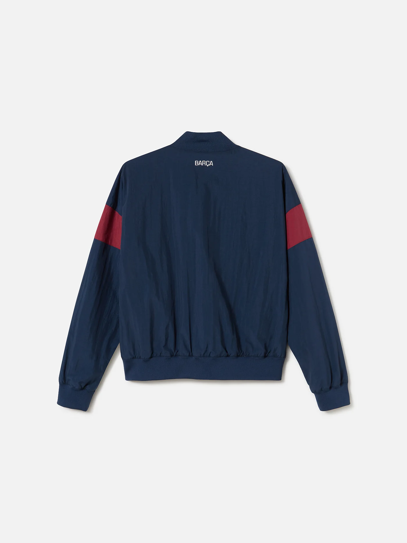 Jacket navy blue 1899 Barça - Women - Image 5