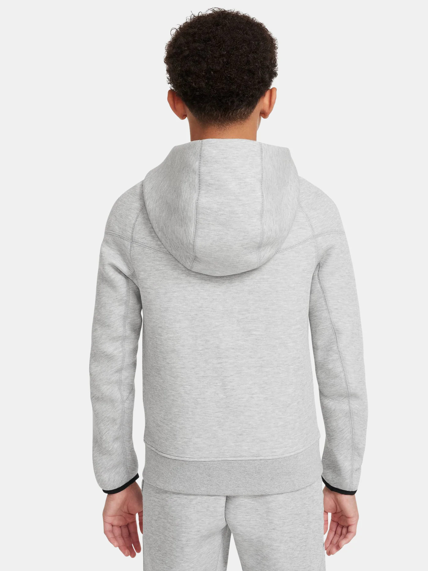 Jacket Tech Fleece Barça Nike - Junior - Image 2