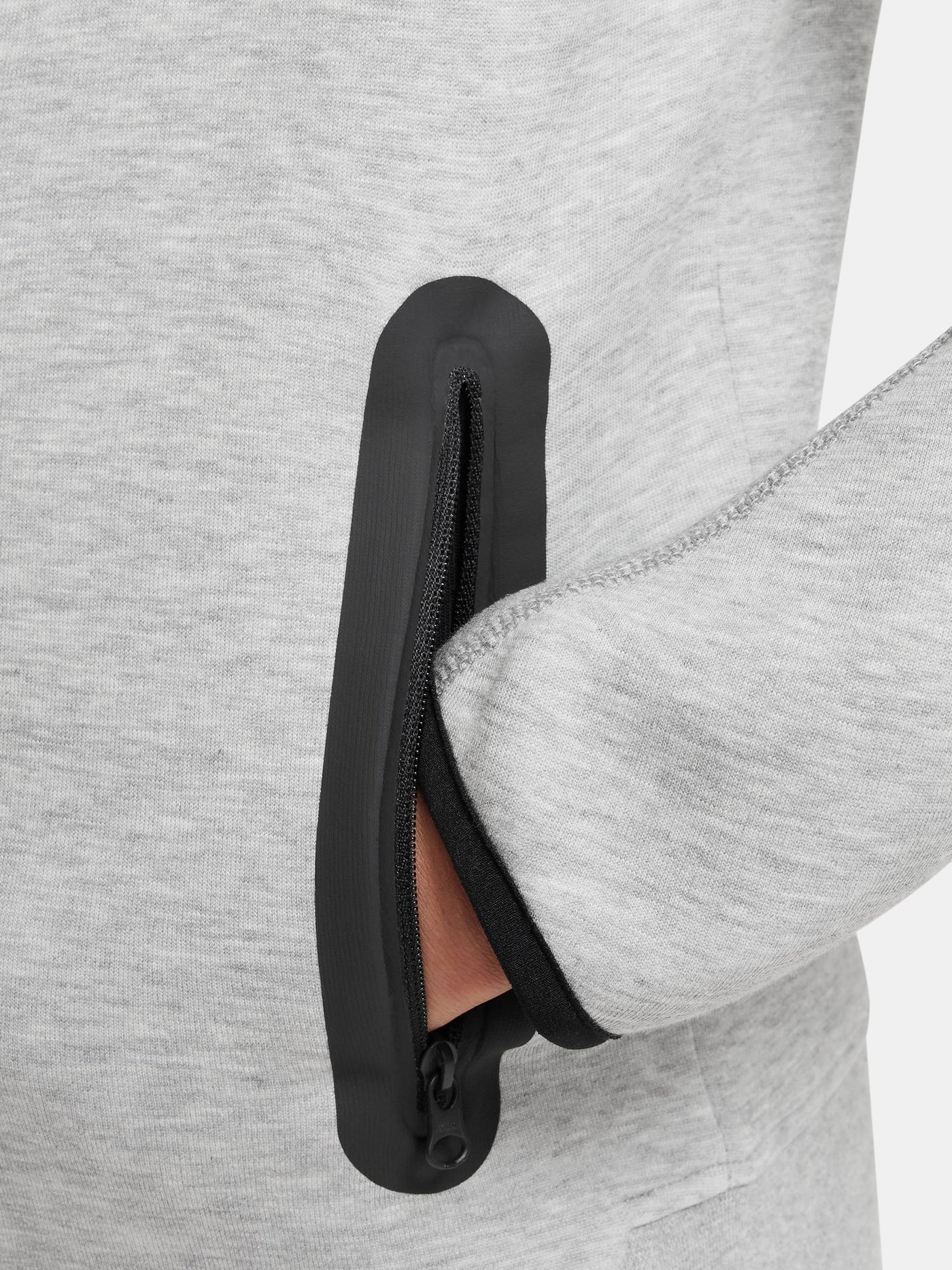 Jacket Tech Fleece Barça Nike - Junior - Image 5