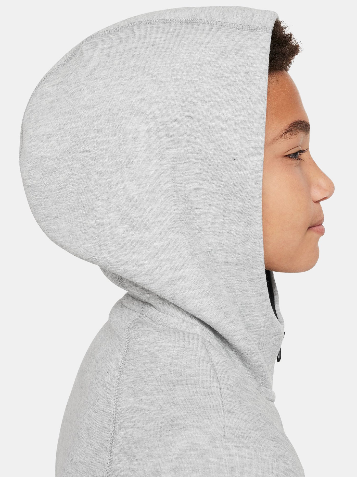 Jacket Tech Fleece Barça Nike - Junior - Image 7