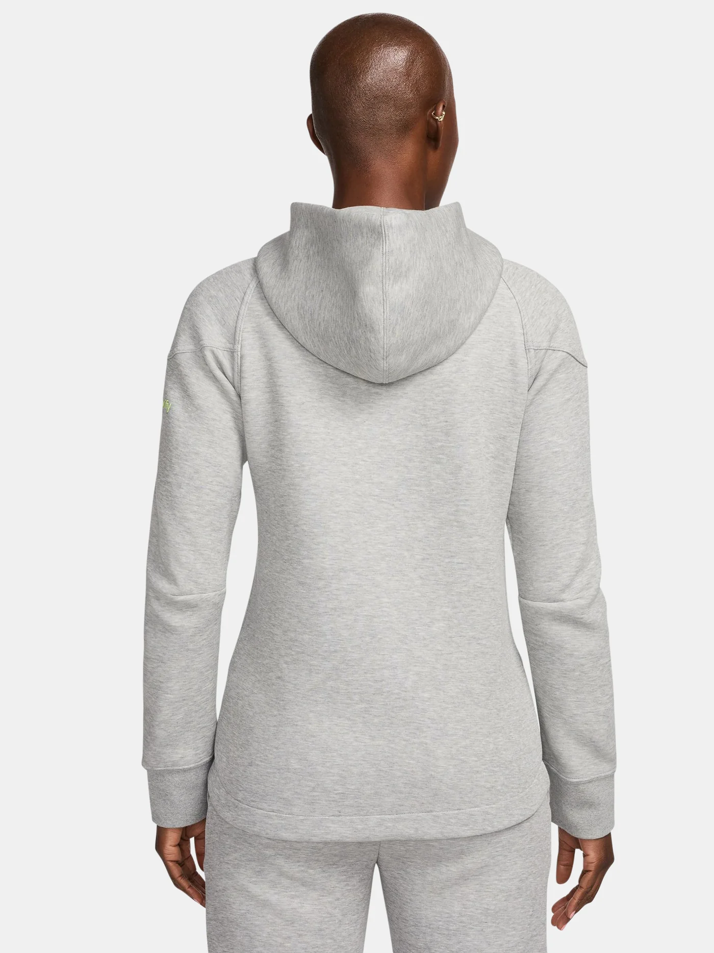 Jacket Tech Fleece Barça Nike - Women - Image 2