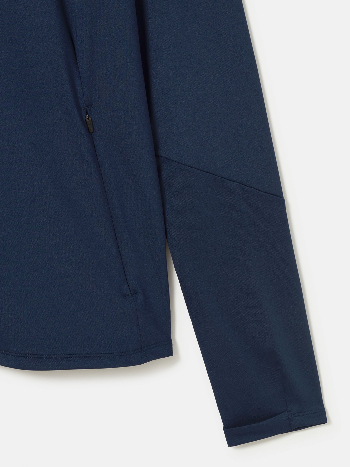 Jacket with zip FC Barcelona - Image 4