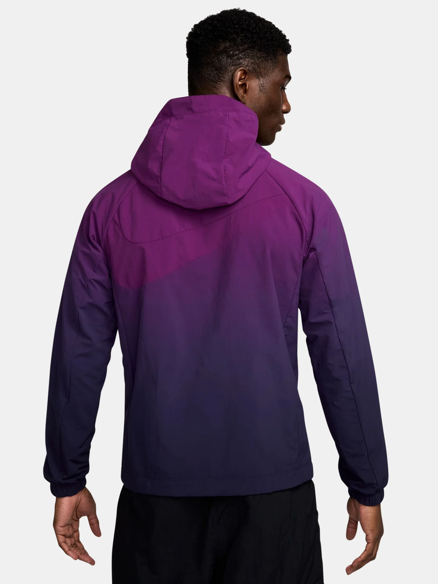 Jacket windrunner gradient Barça Nike - Image 2