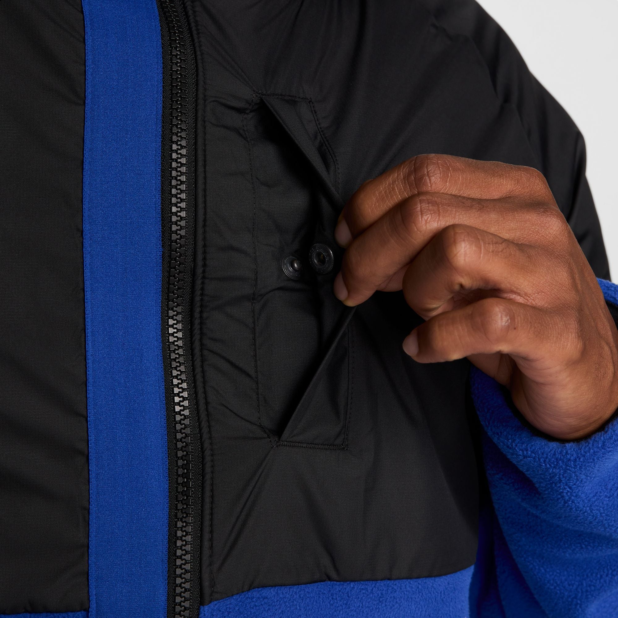 Jacket with hood Barça Nike - Image 6