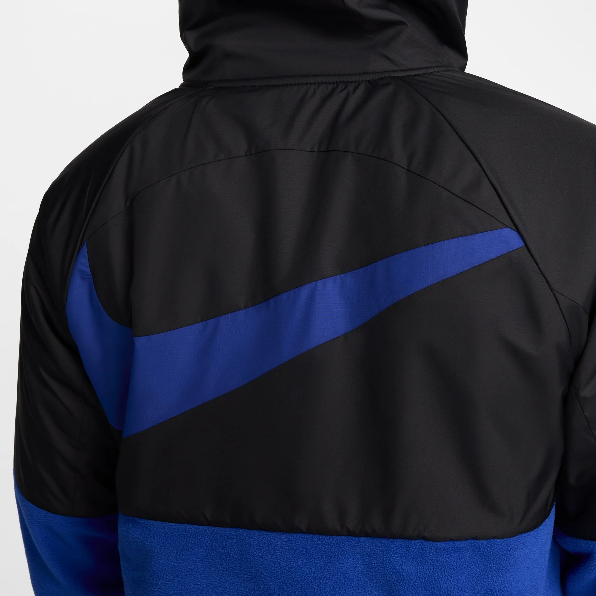 Jacket with hood Barça Nike - Image 8
