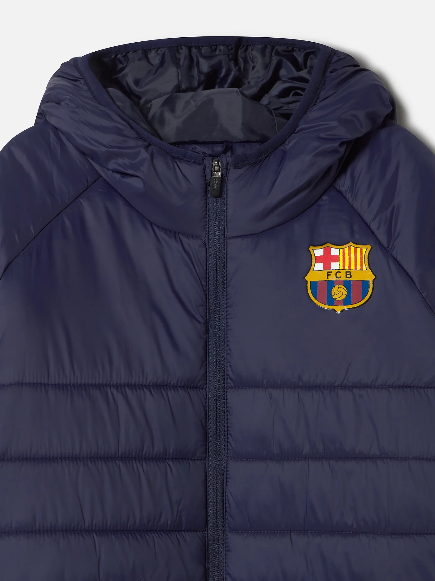 Puffer Jacket FC Barcelona - Image 3