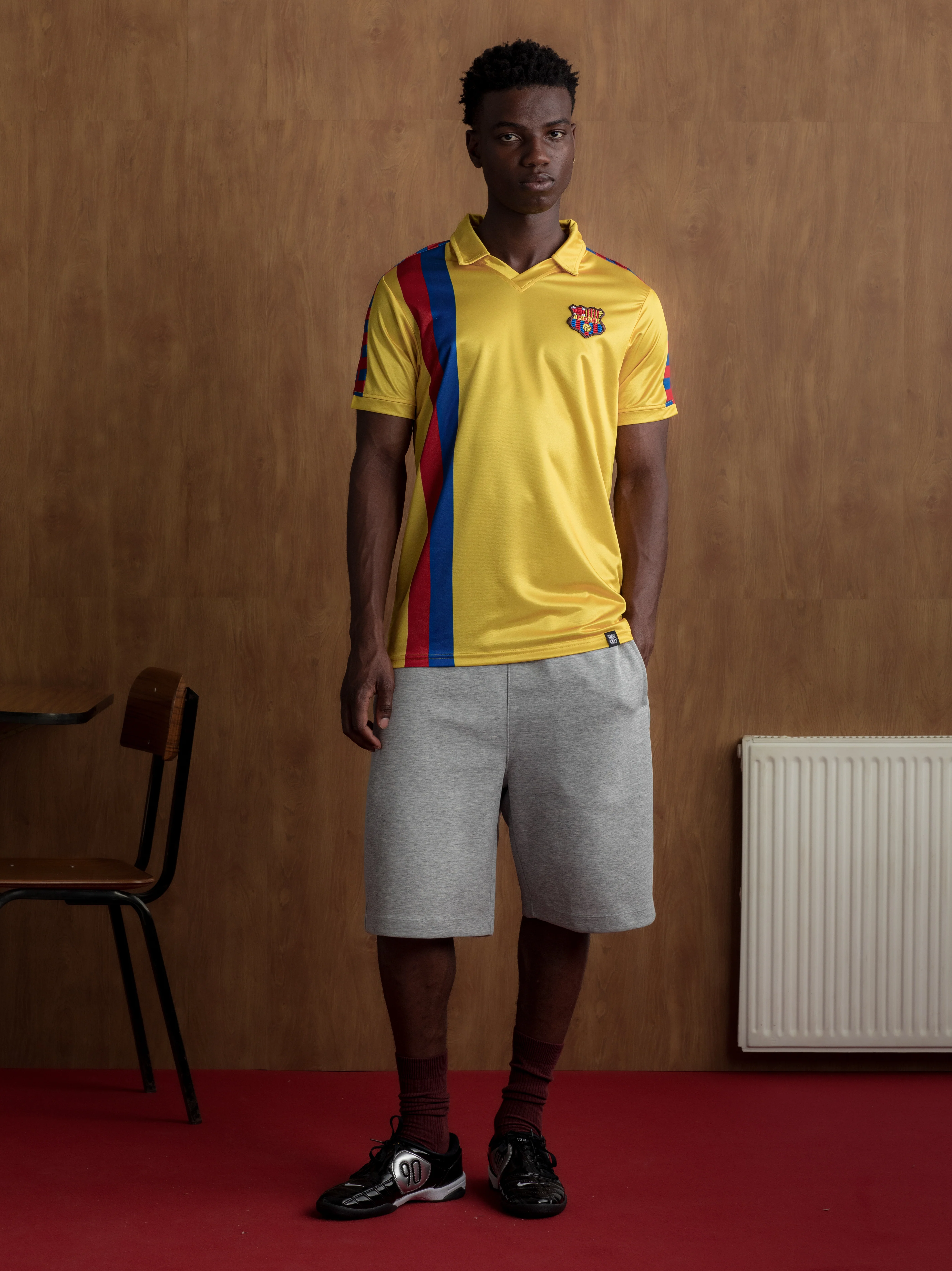 Jersey Retro 1990-92 Away FC Barcelona - Image 4