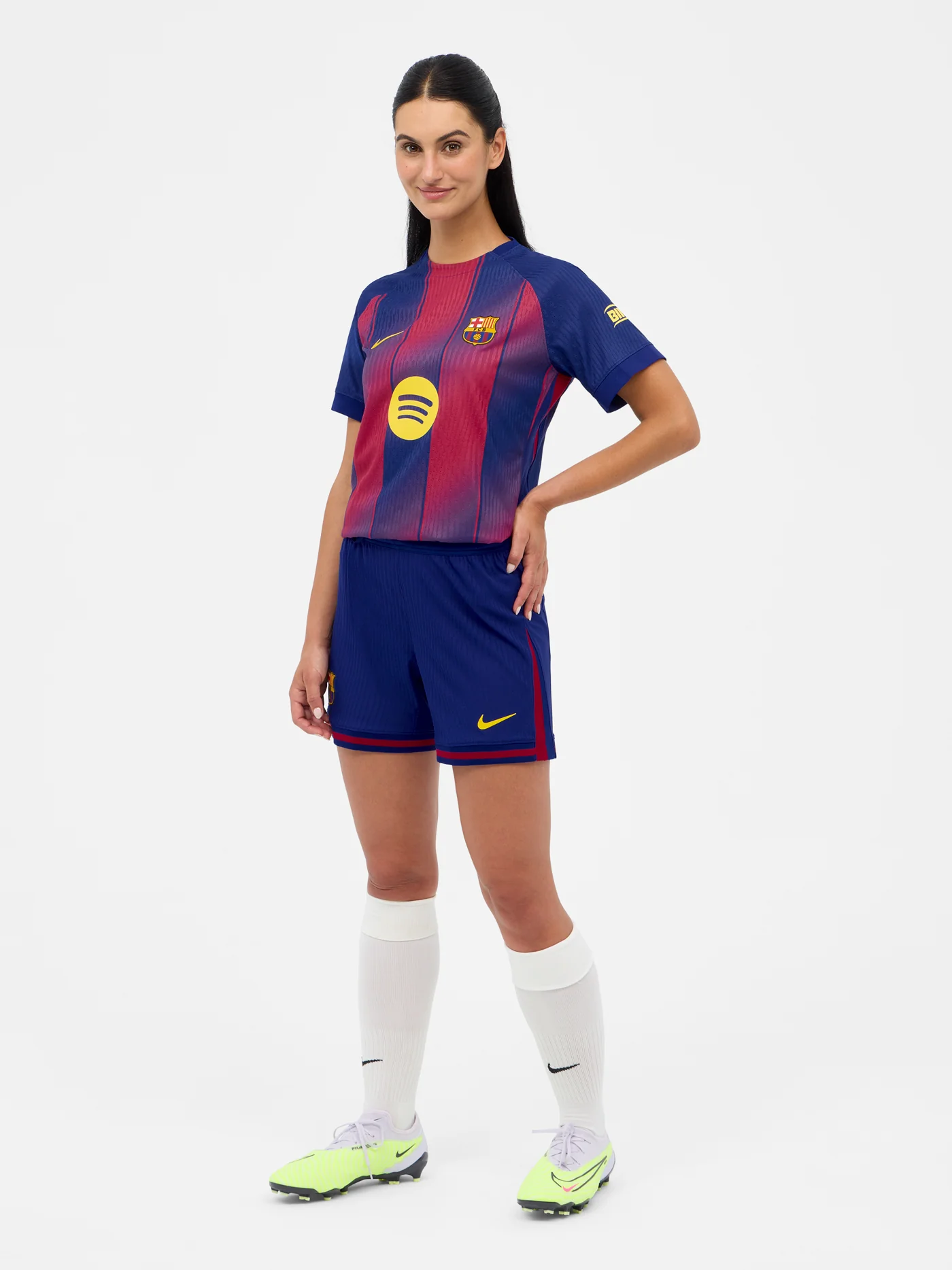 Women’s Shirt Lamine Yamal 2025 FC Barcelona – Kopa Trophy Edition - Image 2