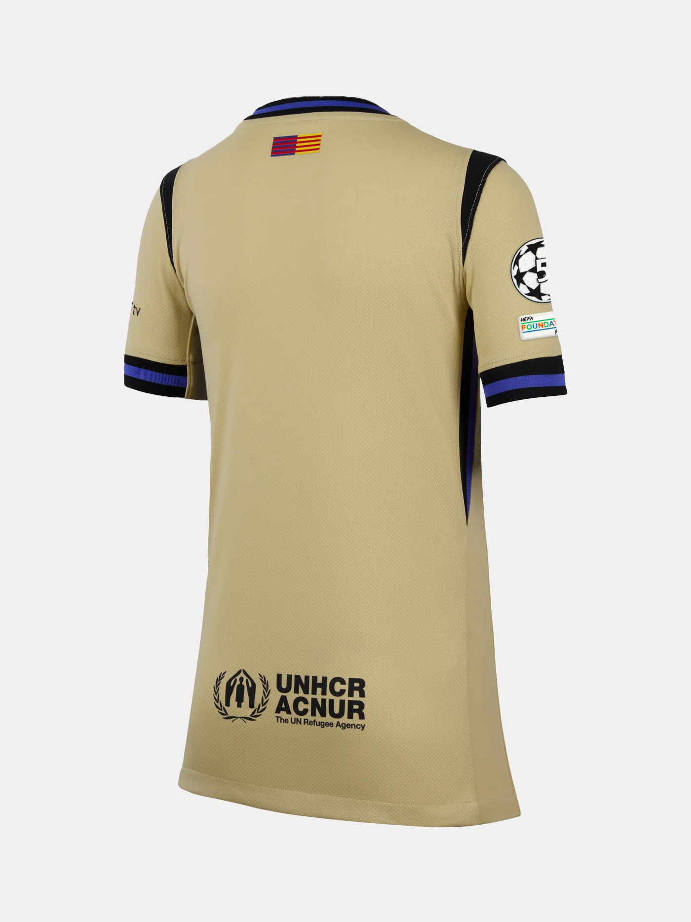 Junior away jersey 25/26 FC Barcelona x Kobe Bryant - Image 5