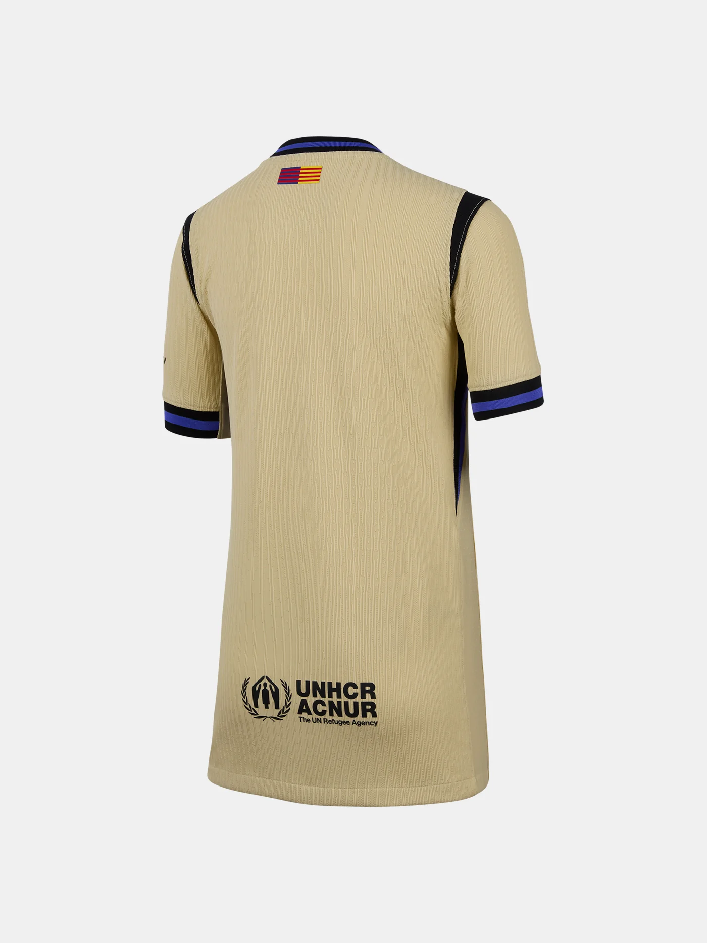 UCL Junior away jersey 25/26 FC Barcelona x Kobe Bryant - Player's Edition - Image 4