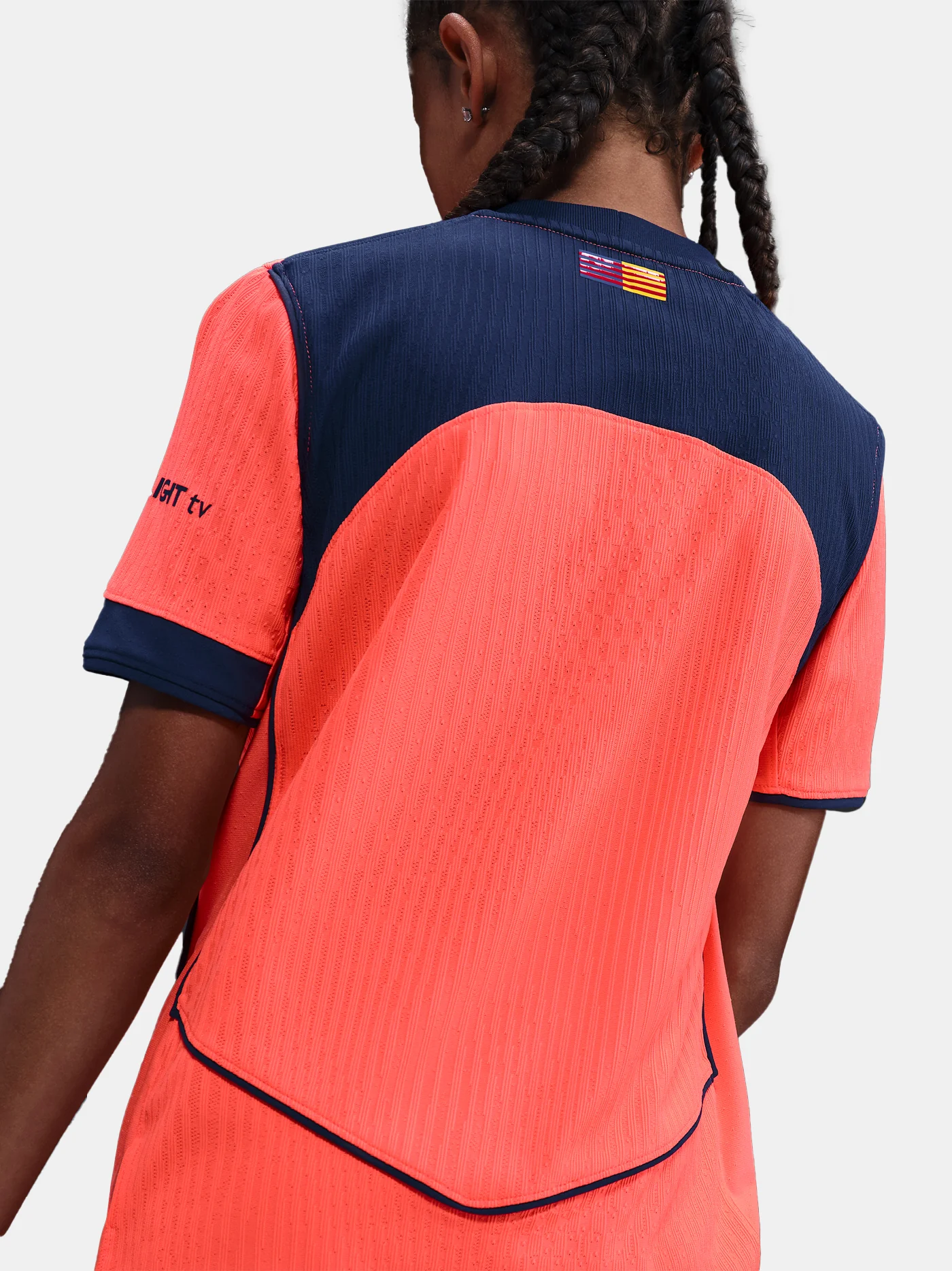 UCL Junior third jersey 25/26 FC Barcelona T90 - Player's Edition - Image 4