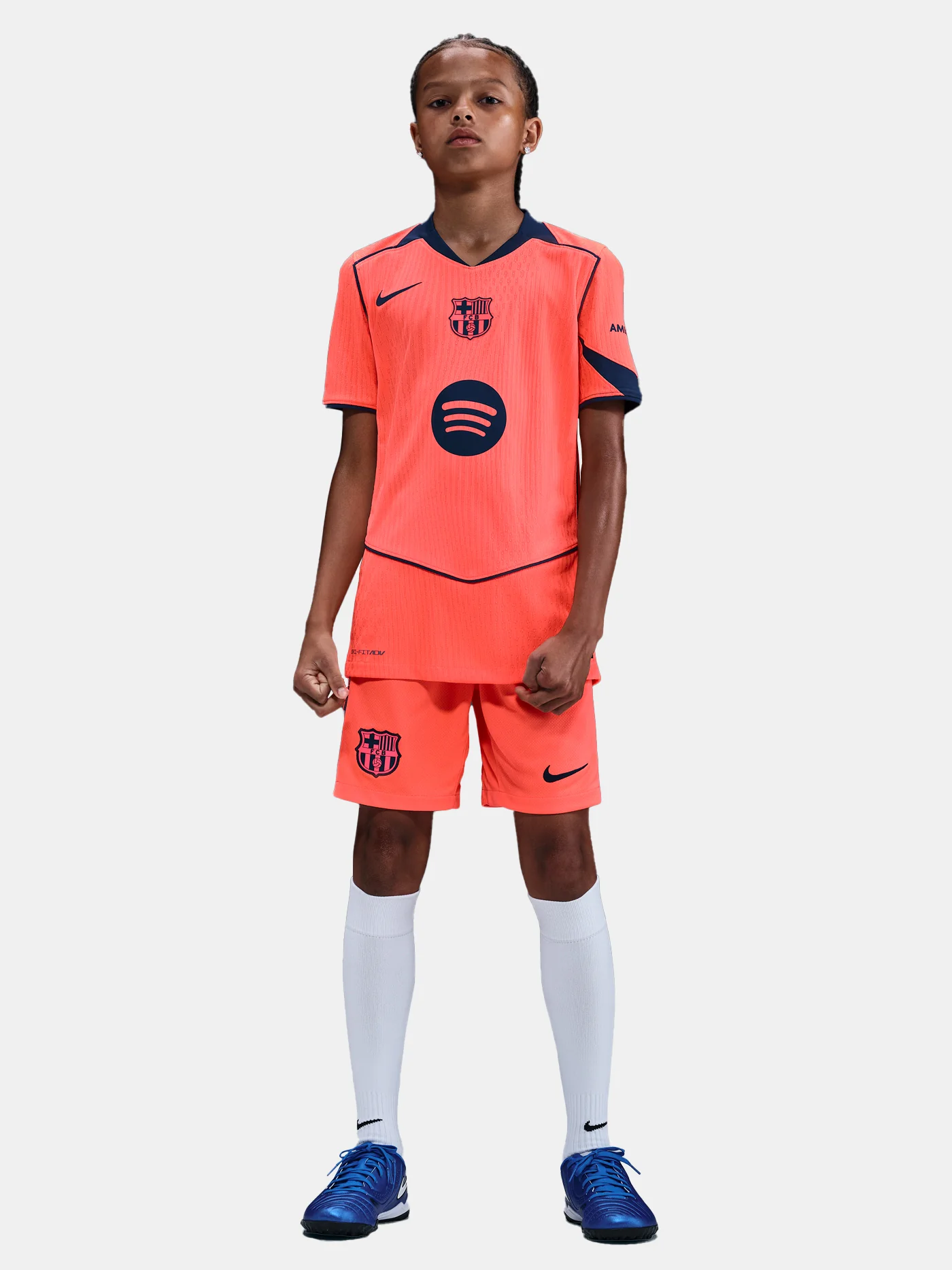 UCL Junior third jersey 25/26 FC Barcelona T90 - Player's Edition - Image 6