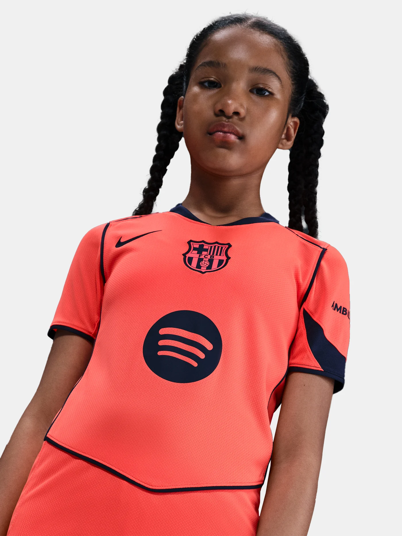 UCL Junior third jersey 25/26 FC Barcelona T90 - Image 3