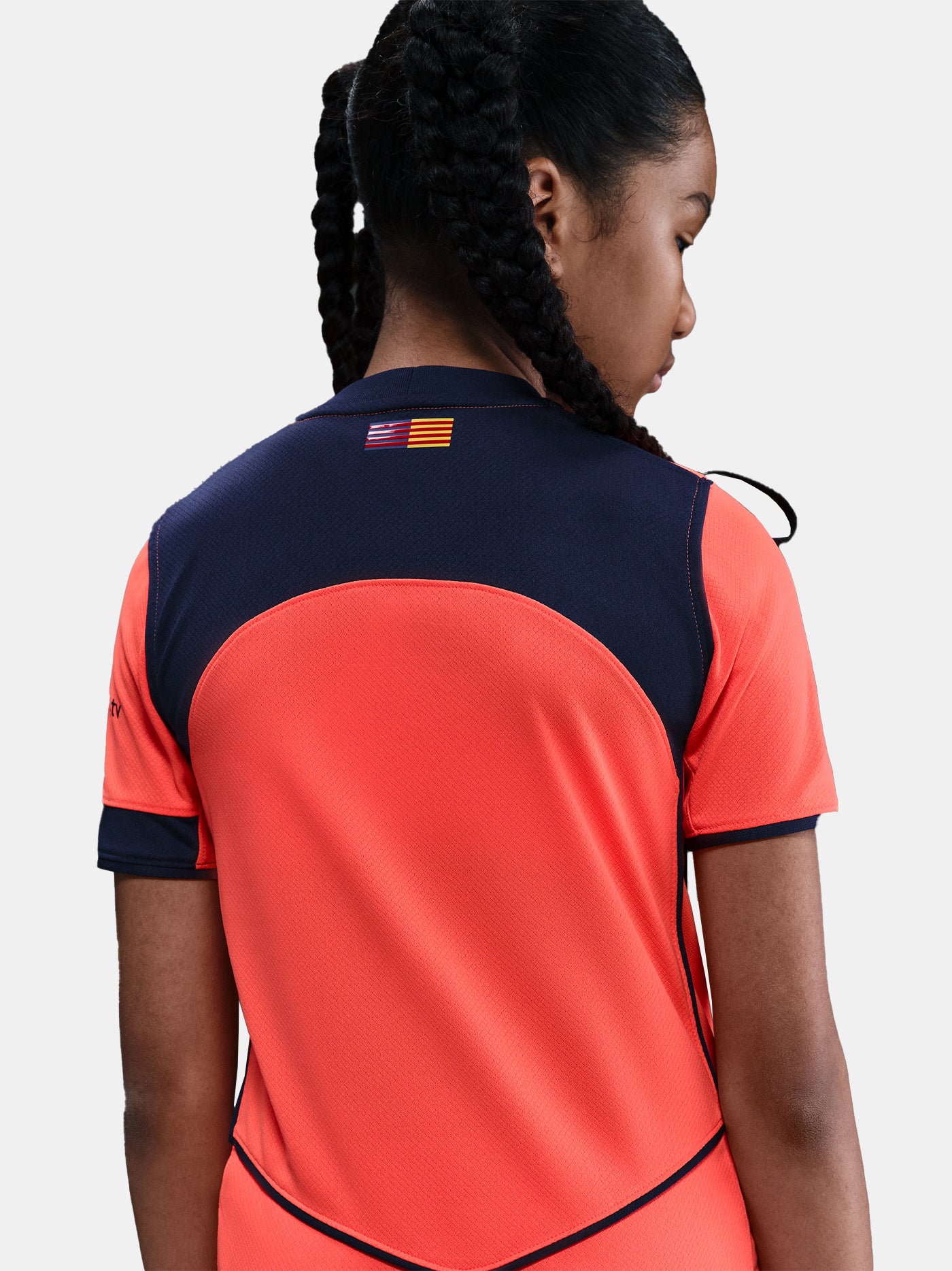 UCL Junior third jersey 25/26 FC Barcelona T90 - Image 4