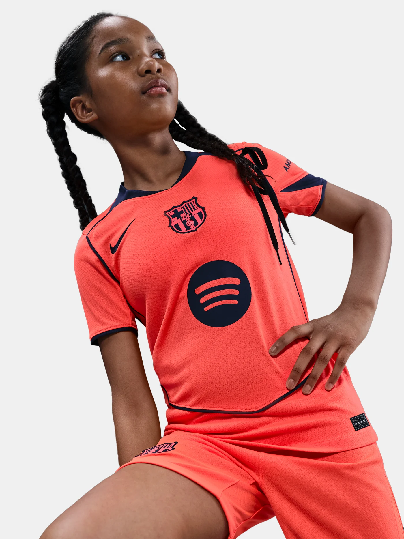 UCL Junior third jersey 25/26 FC Barcelona T90 - Image 5