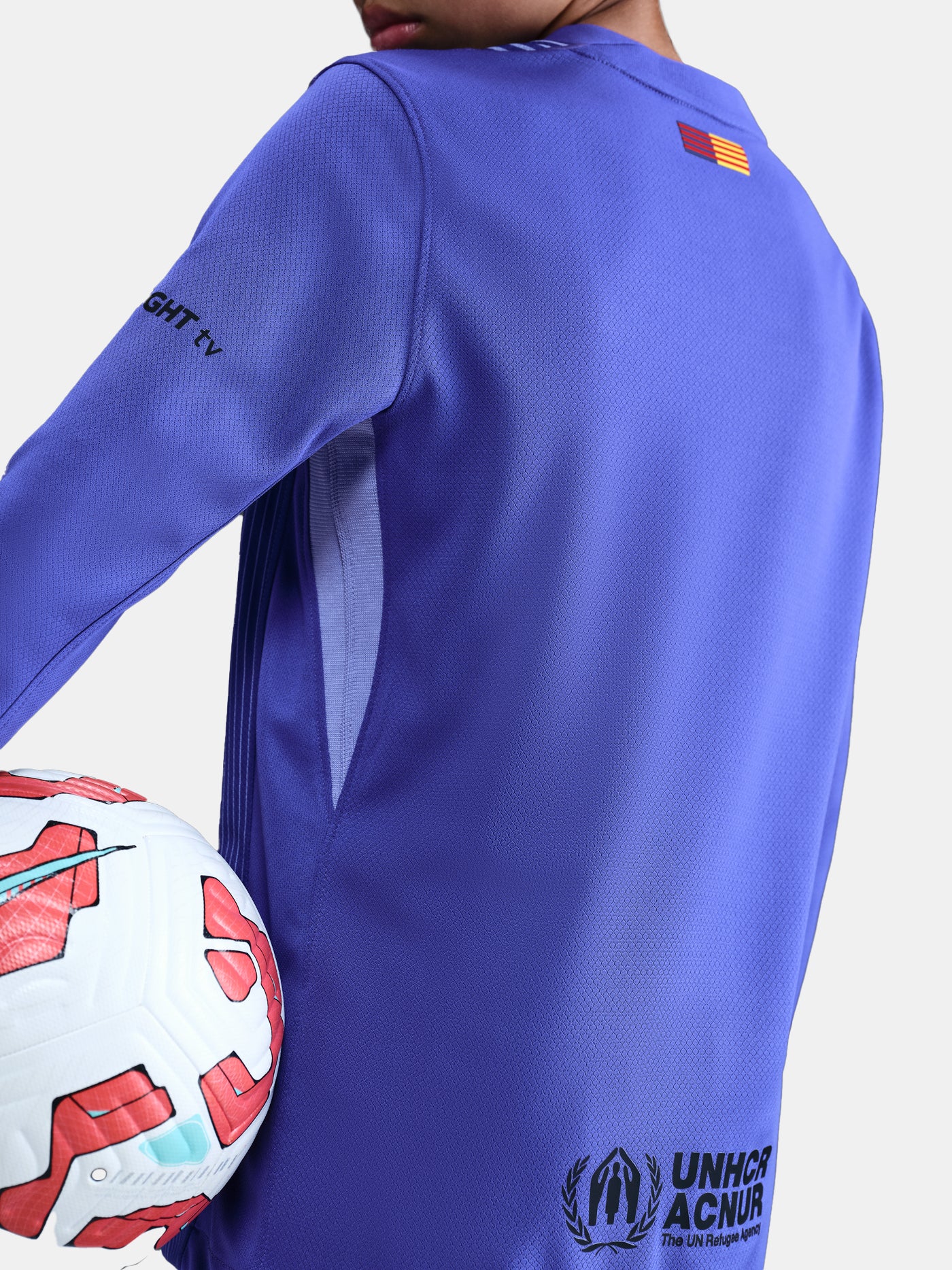 Junior goalkeeper away jersey 25/26 FC Barcelona x Kobe Bryant - Image 5
