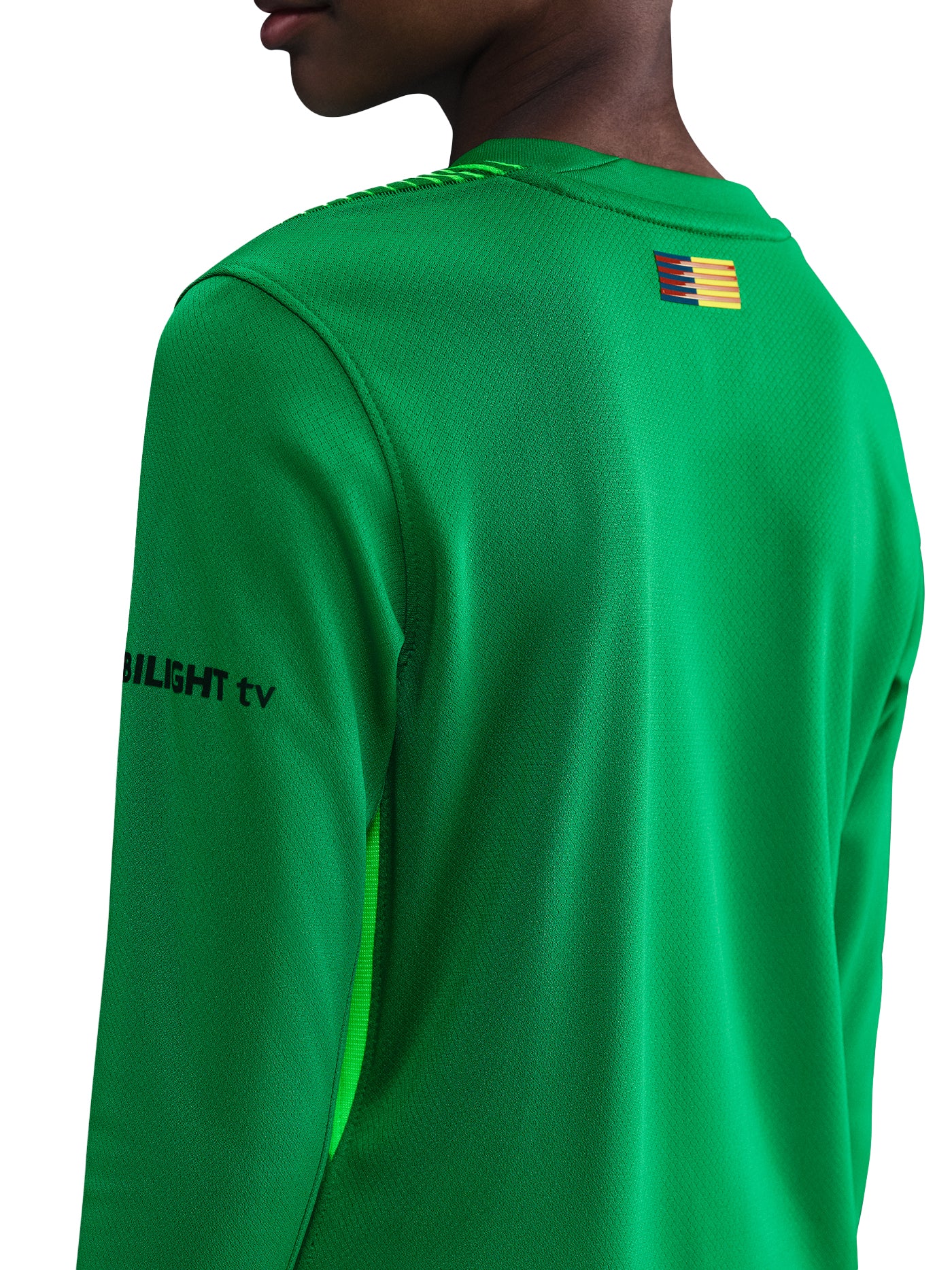 UCL Junior goalkeeper jersey 25/26 FC Barcelona - Image 3