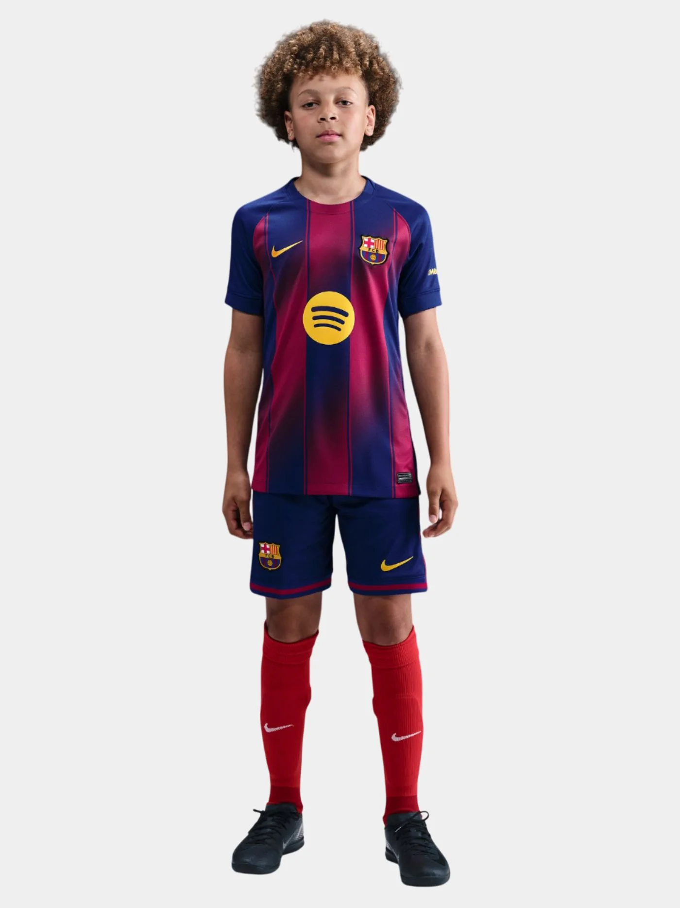 Junior home jersey 25/26 FC Barcelona - Image 2