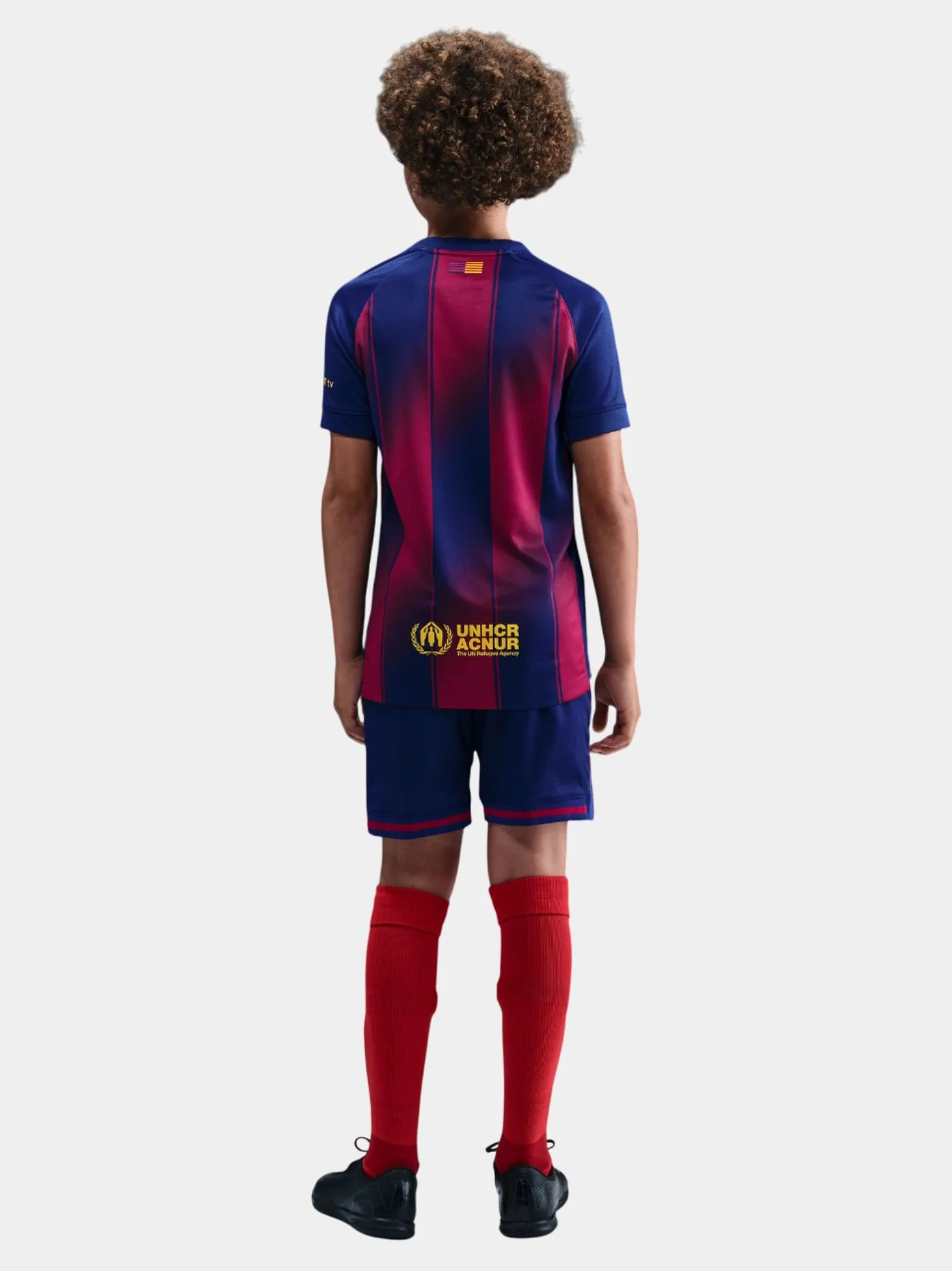 Junior home jersey 25/26 FC Barcelona - Image 3