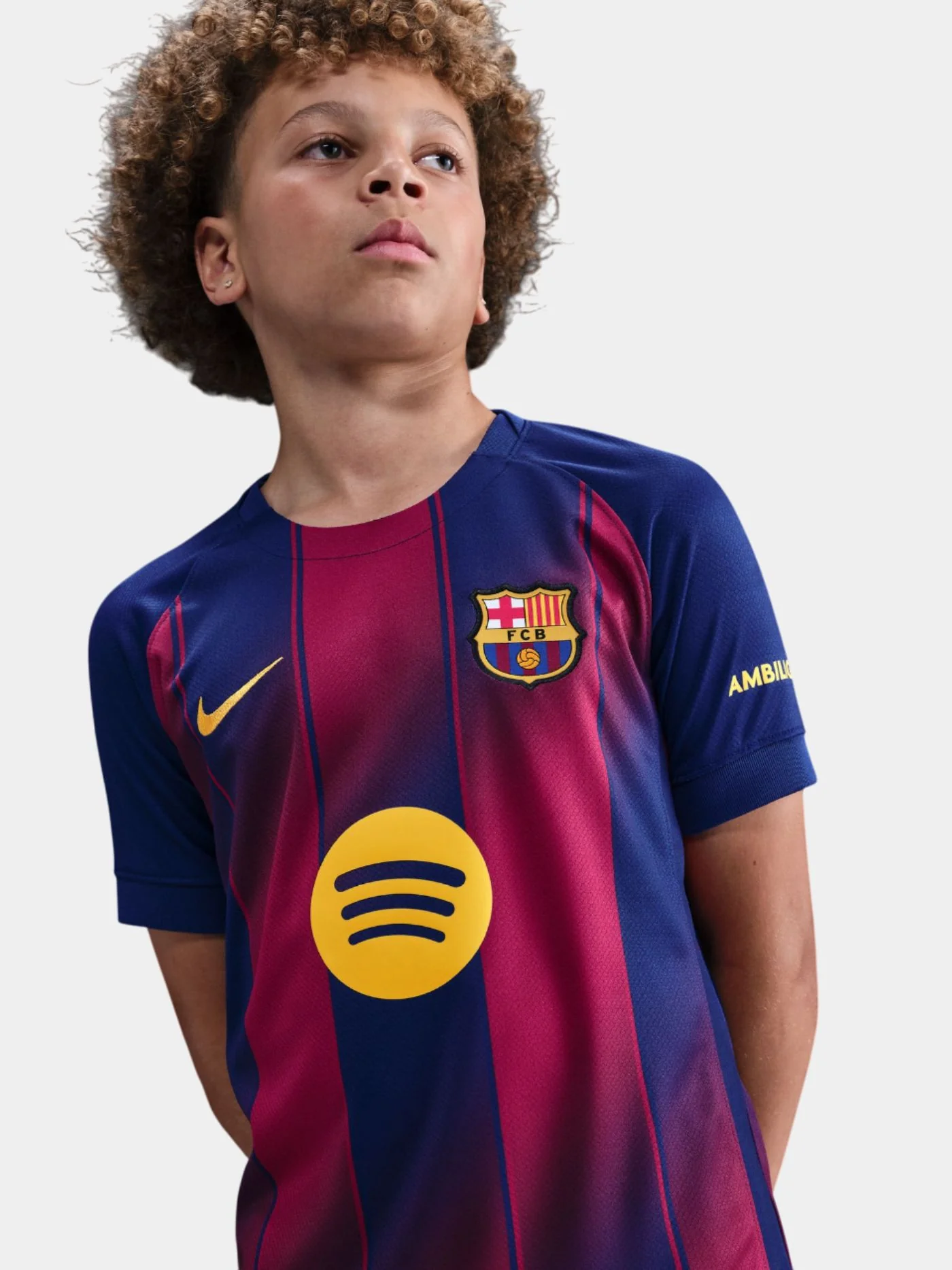 Junior home jersey 25/26 FC Barcelona - Image 4