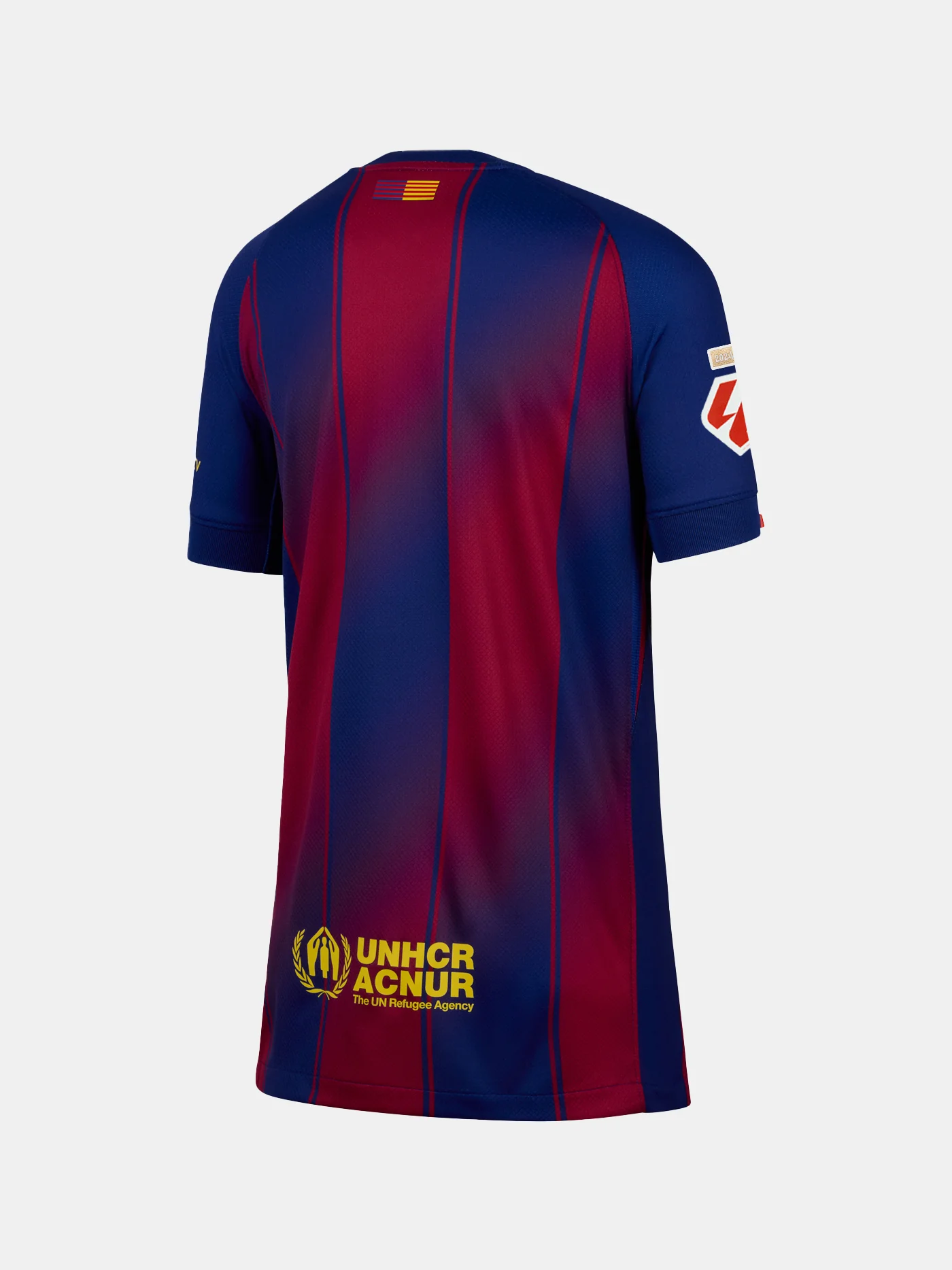 La Liga Junior home jersey 25/26 FC Barcelona - Image 2