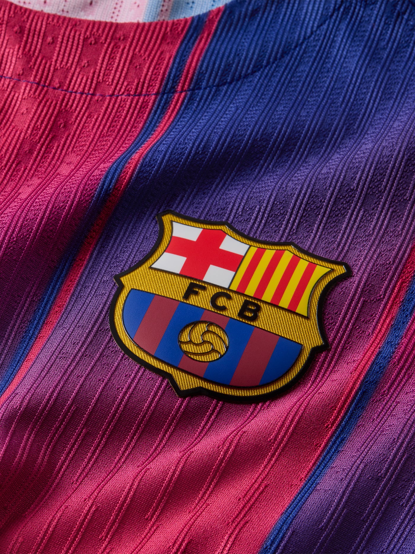 UCL Junior home jersey 25/26 FC Barcelona - Player's Edition - Image 3