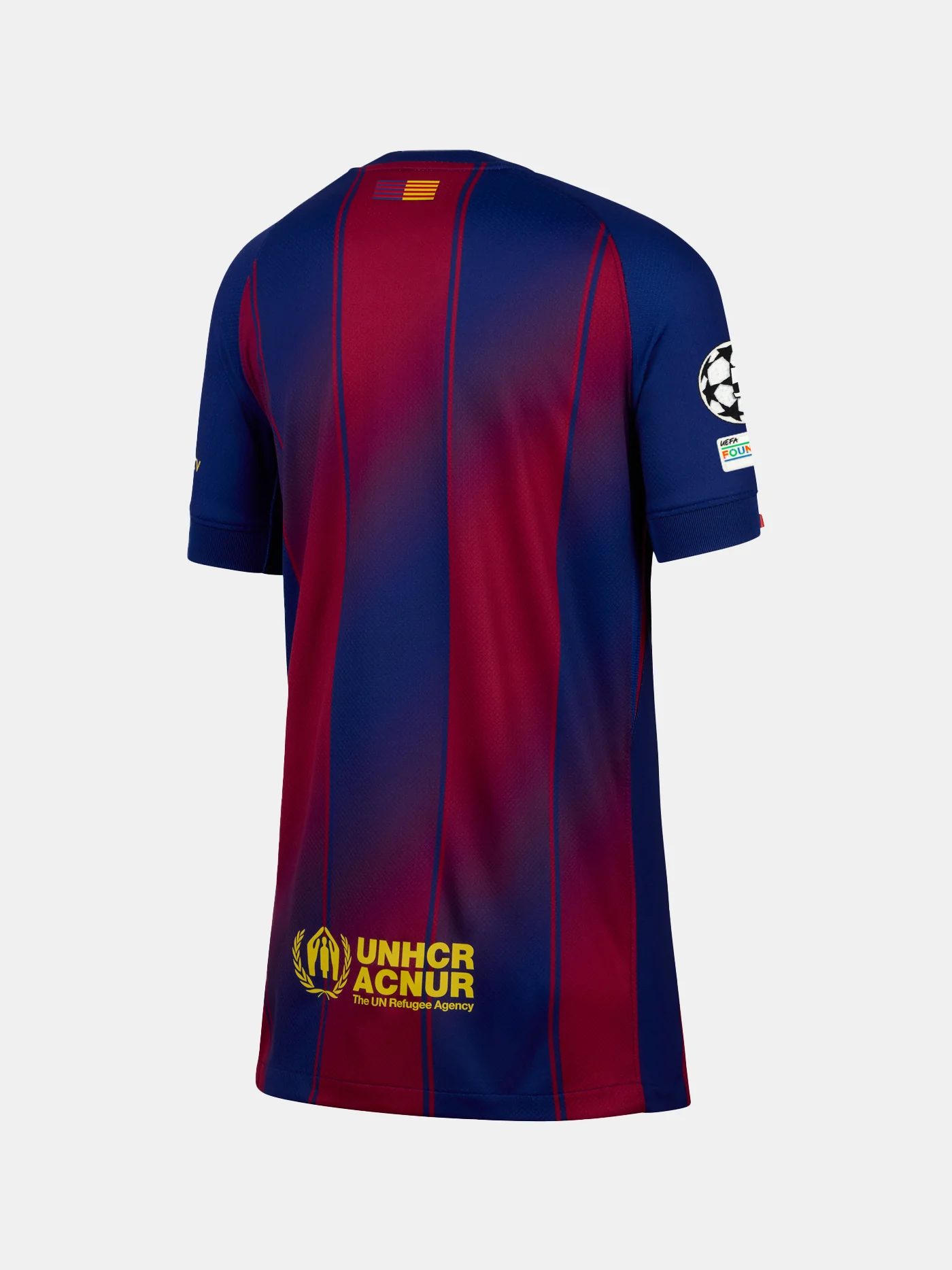 UCL Junior home jersey 25/26 FC Barcelona - Image 3