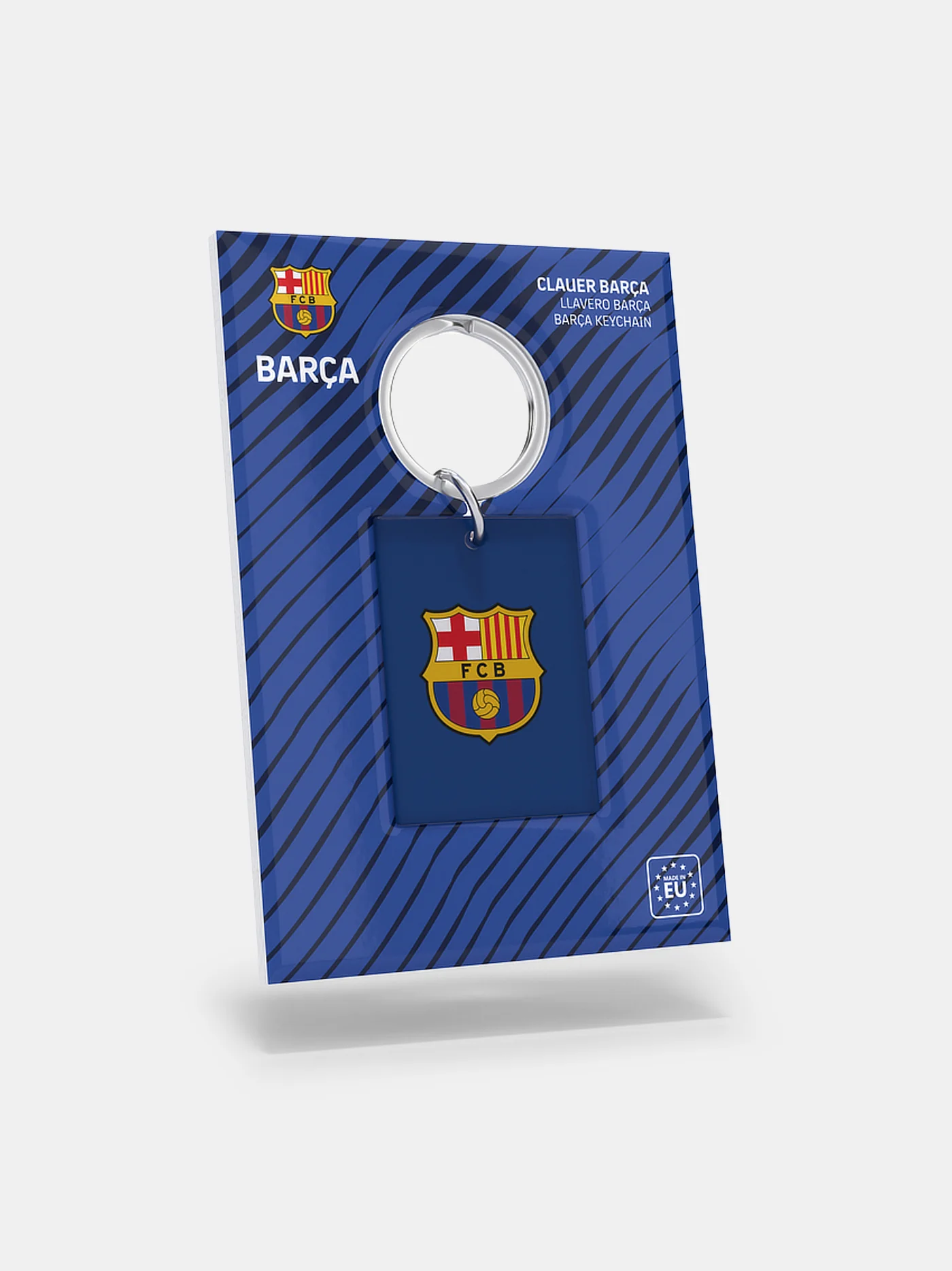 FC Barcelona Keychain - "Més que un club" - Image 3