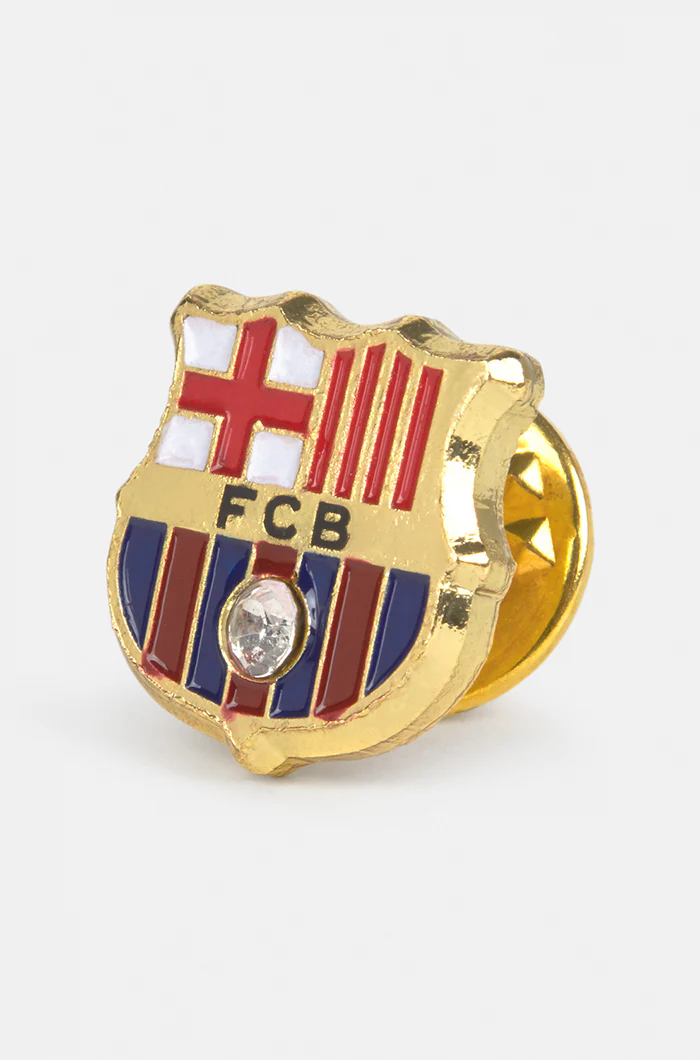 Keyring set + FC Barcelona pin - Image 3