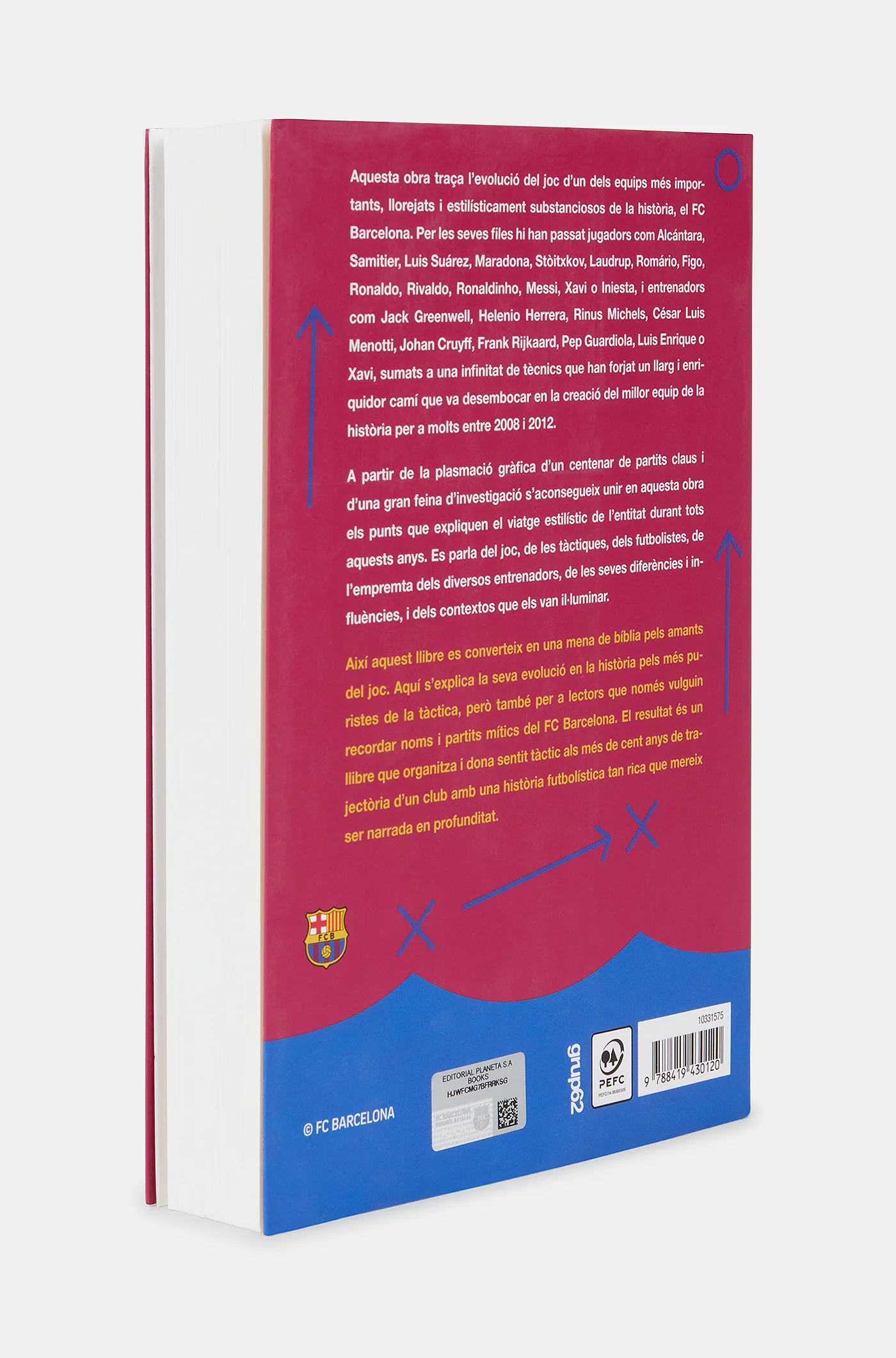 Book "L´estil del Barça" - Image 2